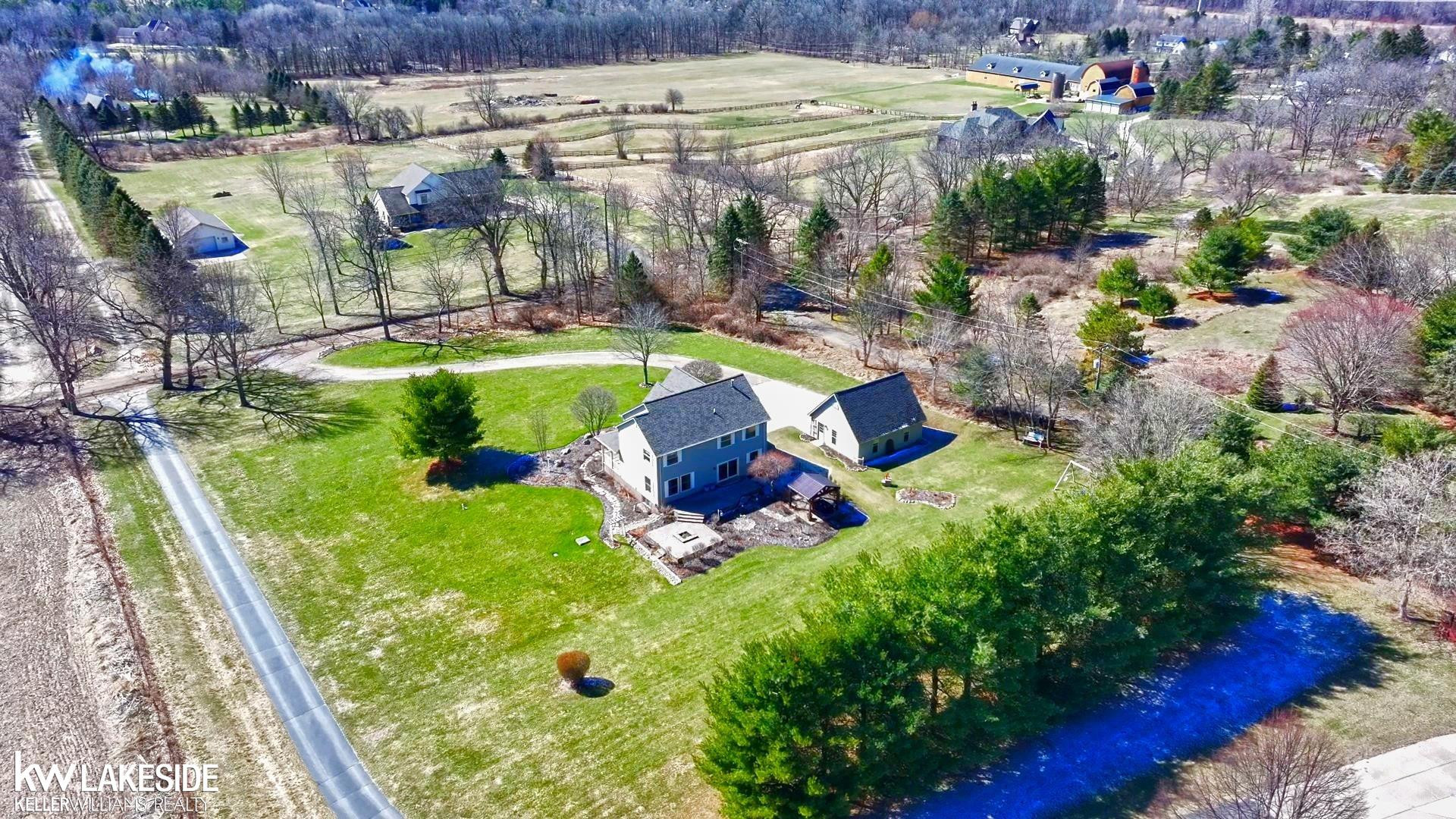 1201 Yule Drive, Leonard, MI 48367 — Photo 15