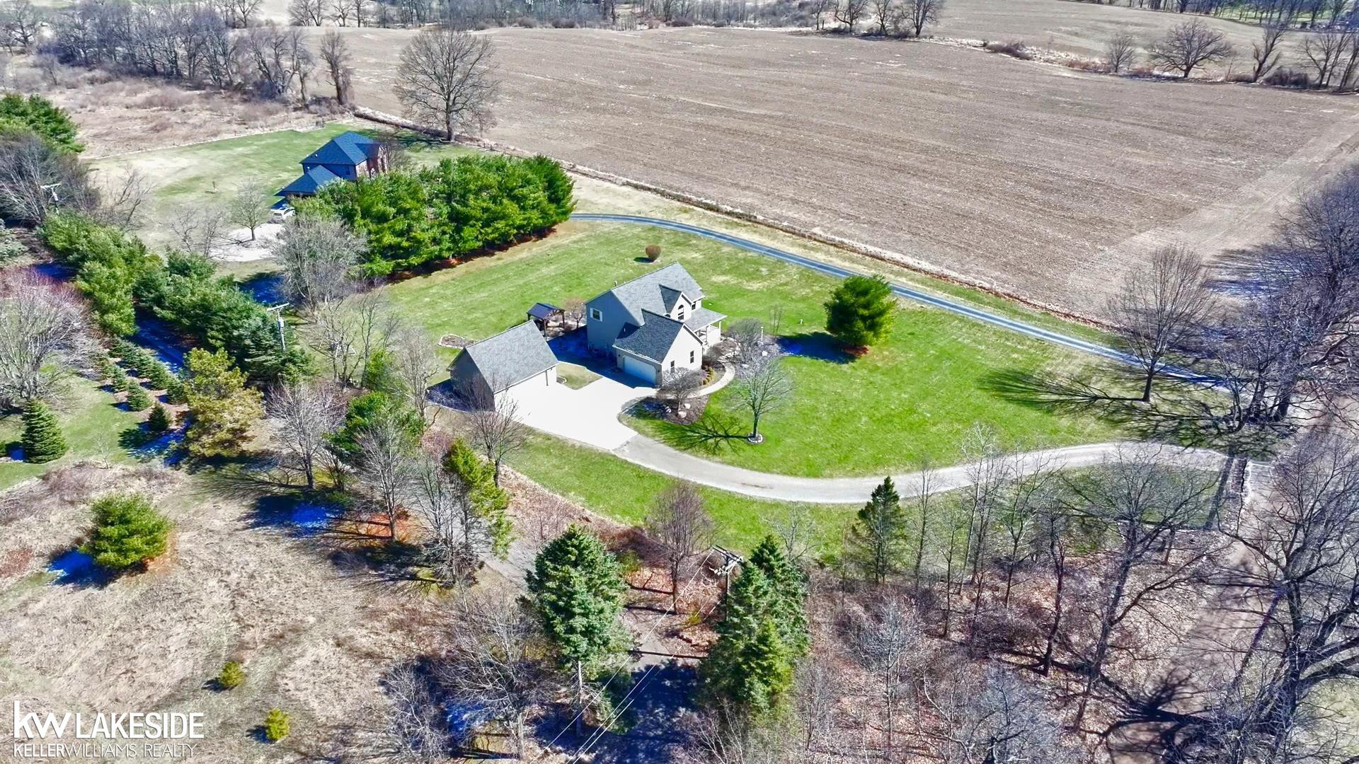 1201 Yule Drive, Leonard, MI 48367 — Photo 19