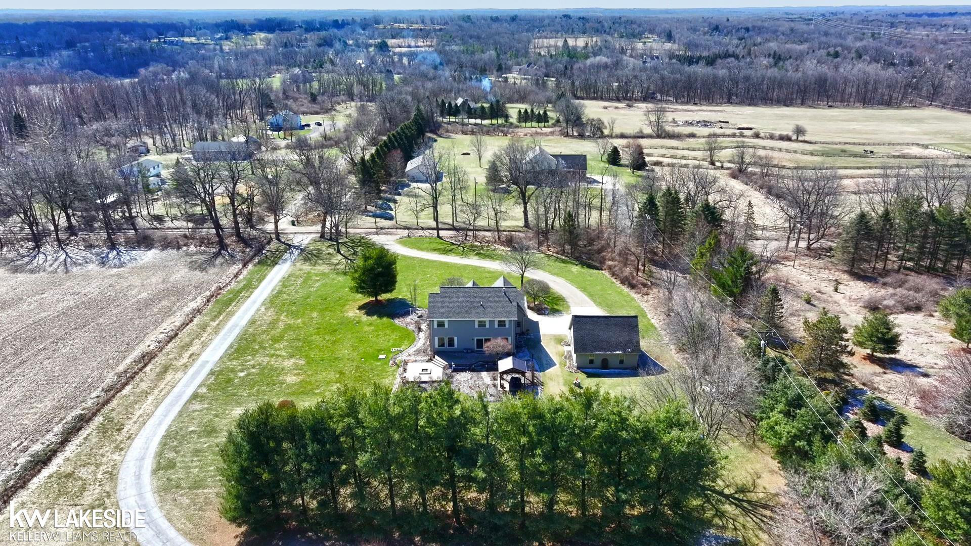 1201 Yule Drive, Leonard, MI 48367 — Photo 20