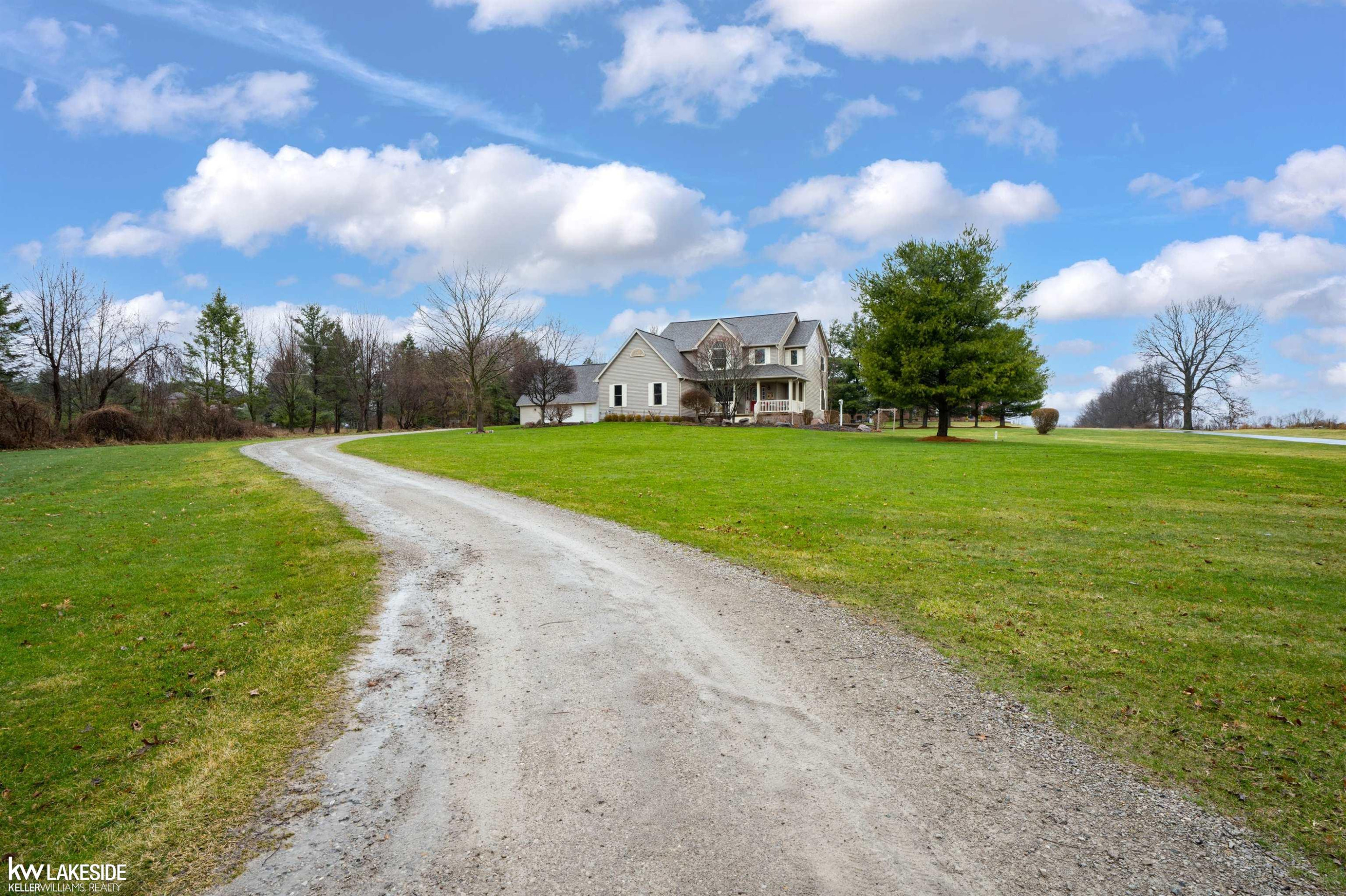1201 Yule Drive, Leonard, MI 48367 — Photo 21
