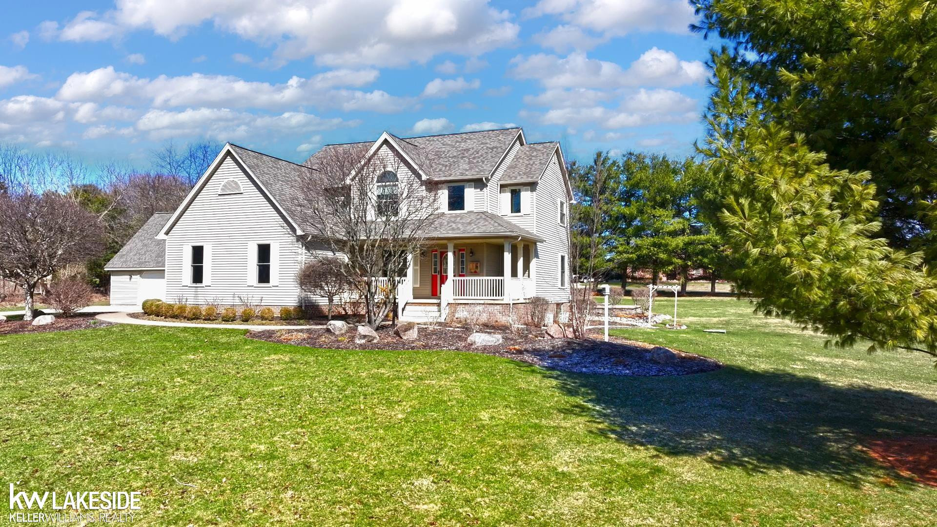 1201 Yule Drive, Leonard, MI 48367 — Photo 22