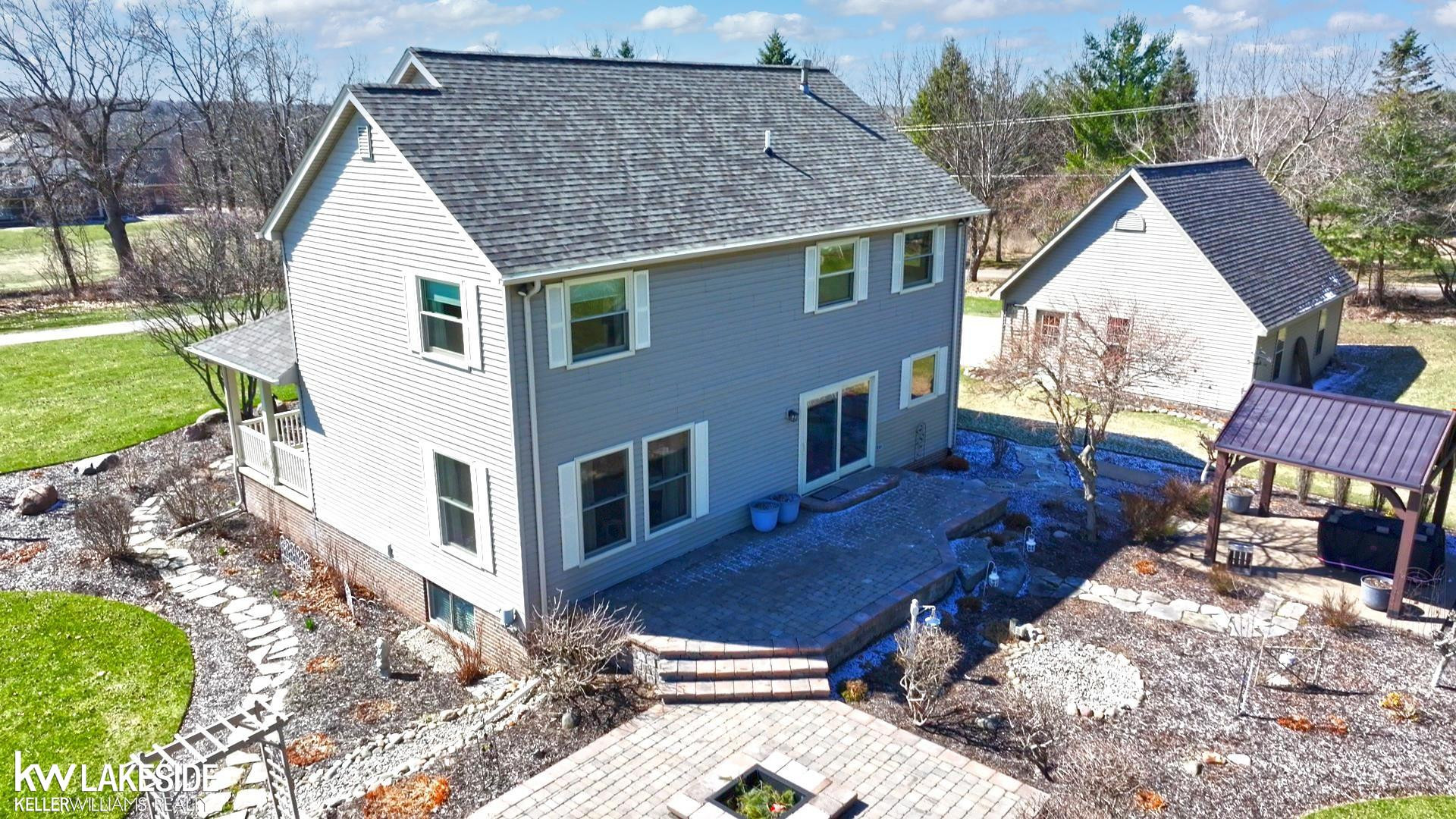 1201 Yule Drive, Leonard, MI 48367 — Photo 23