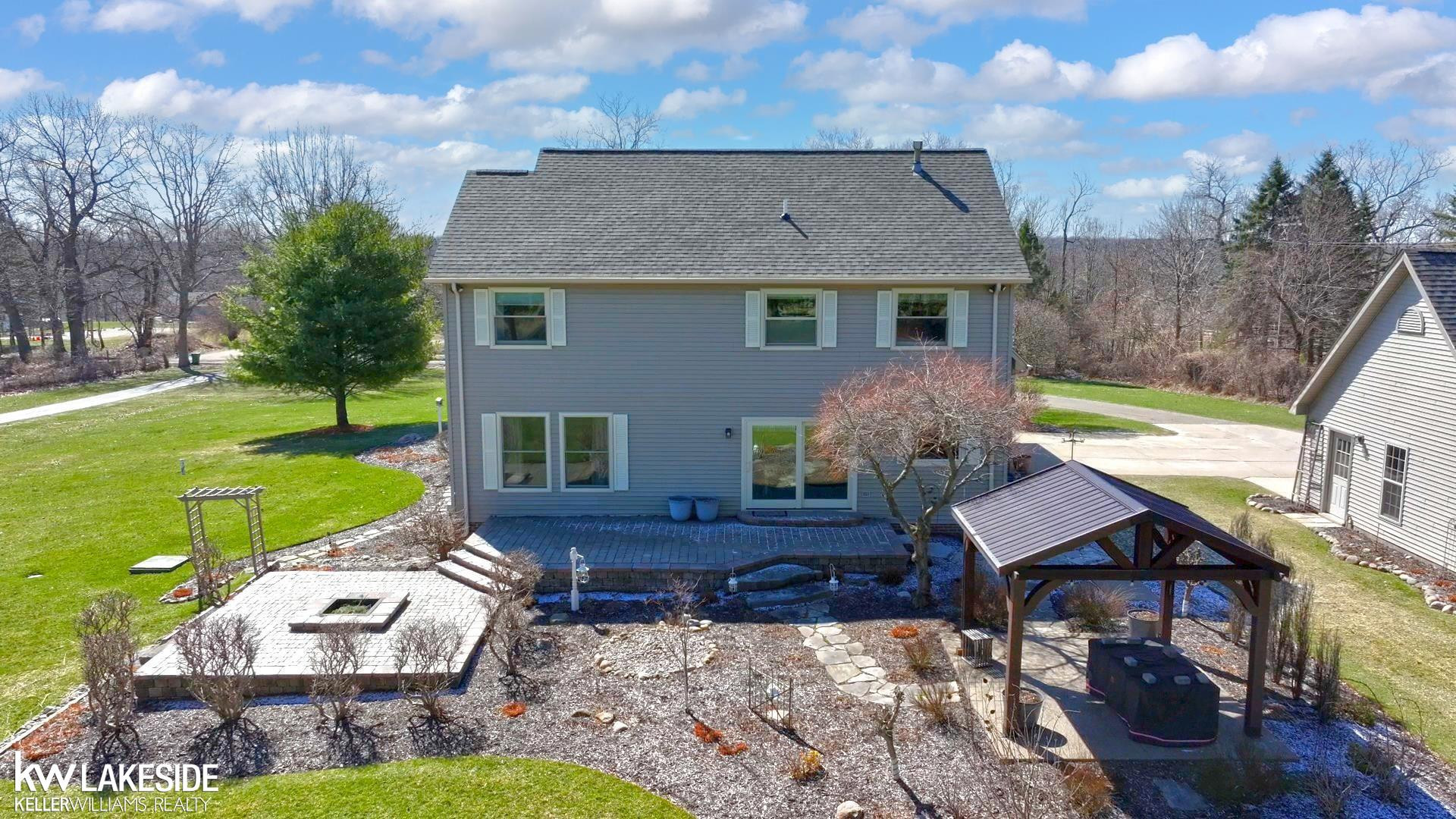 1201 Yule Drive, Leonard, MI 48367 — Photo 26