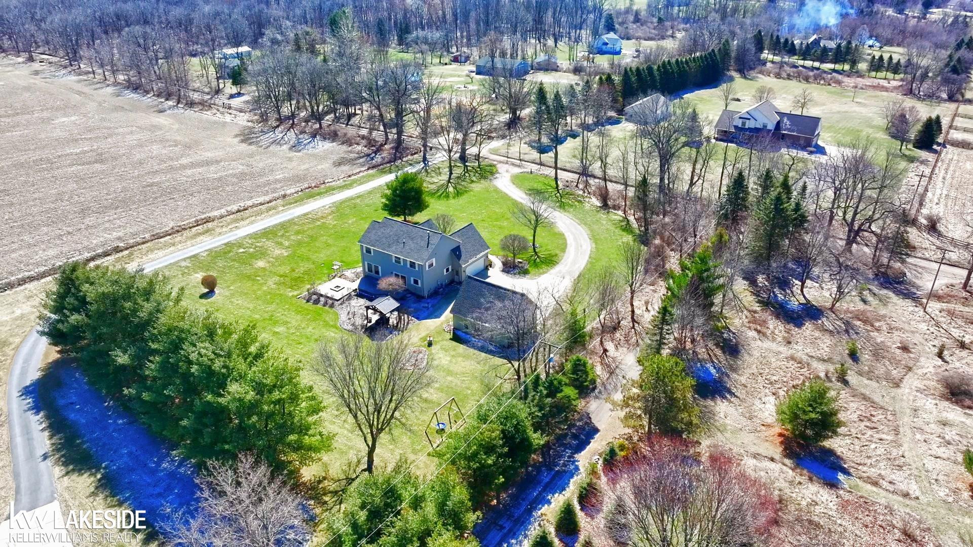 1201 Yule Drive, Leonard, MI 48367 — Photo 35