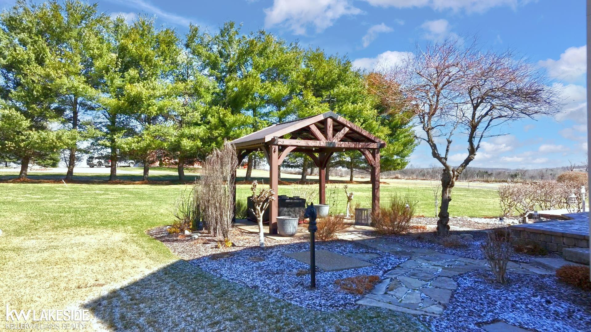 1201 Yule Drive, Leonard, MI 48367 — Photo 39