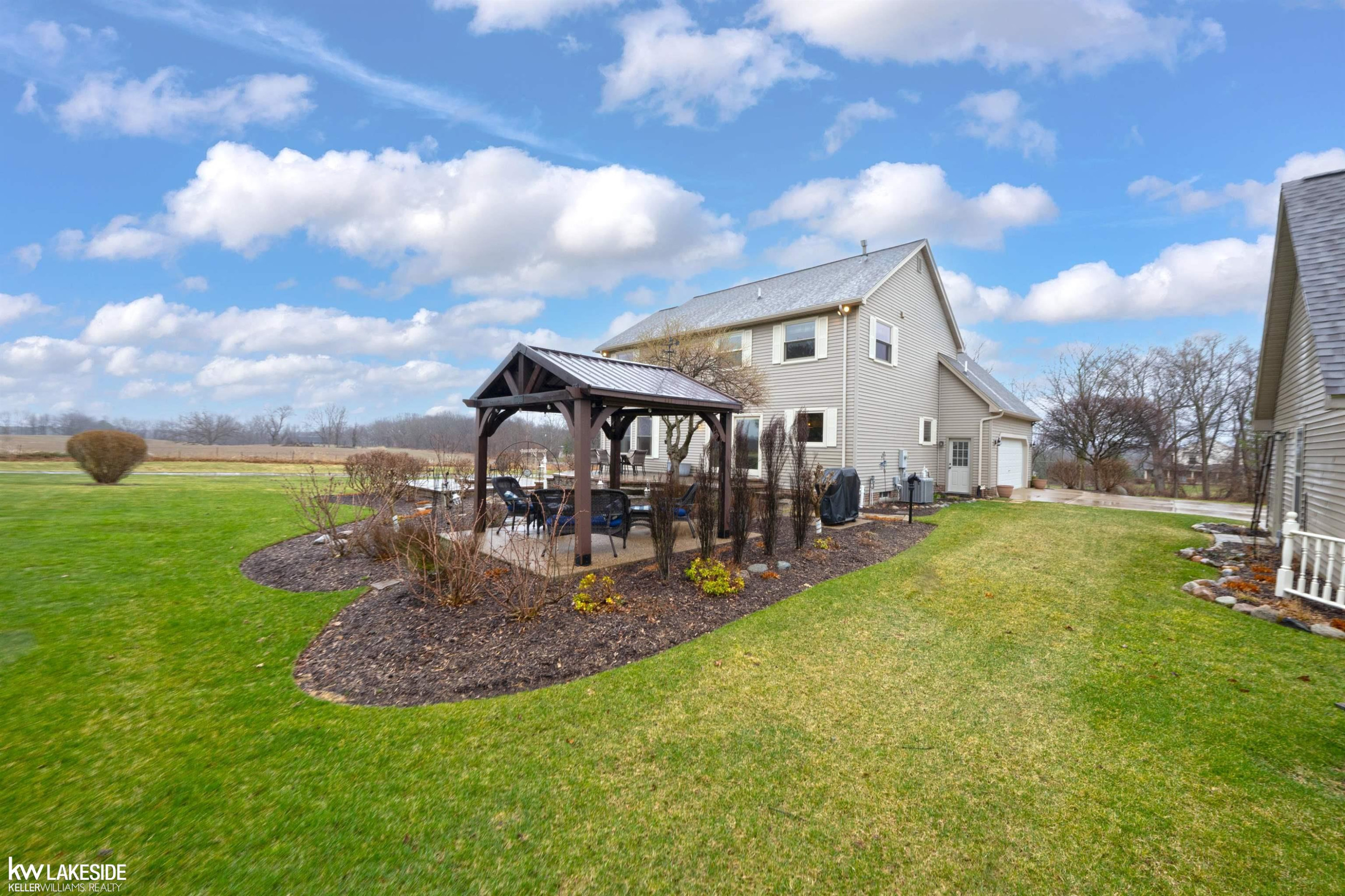 1201 Yule Drive, Leonard, MI 48367 — Photo 41