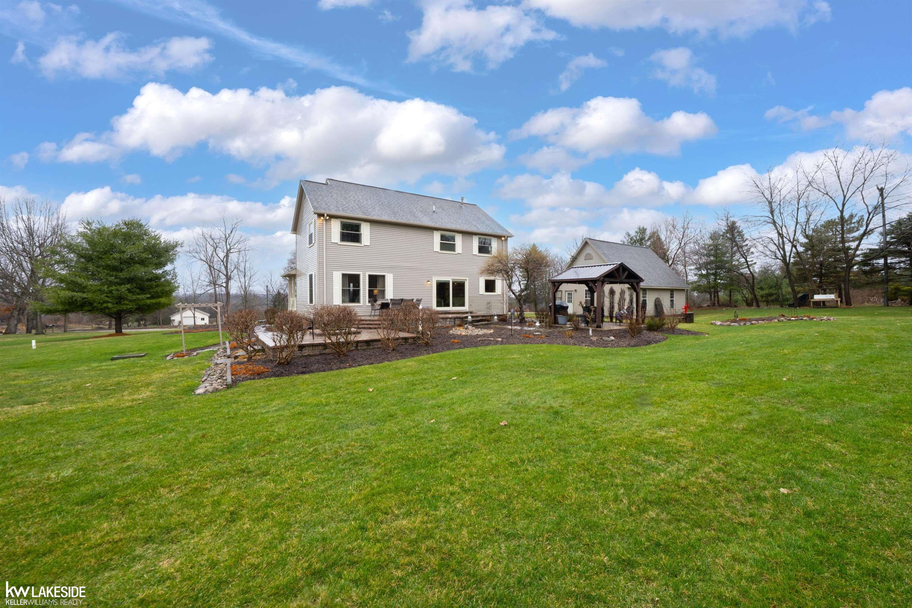 1201 Yule Drive, Leonard, MI 48367 — Photo 42
