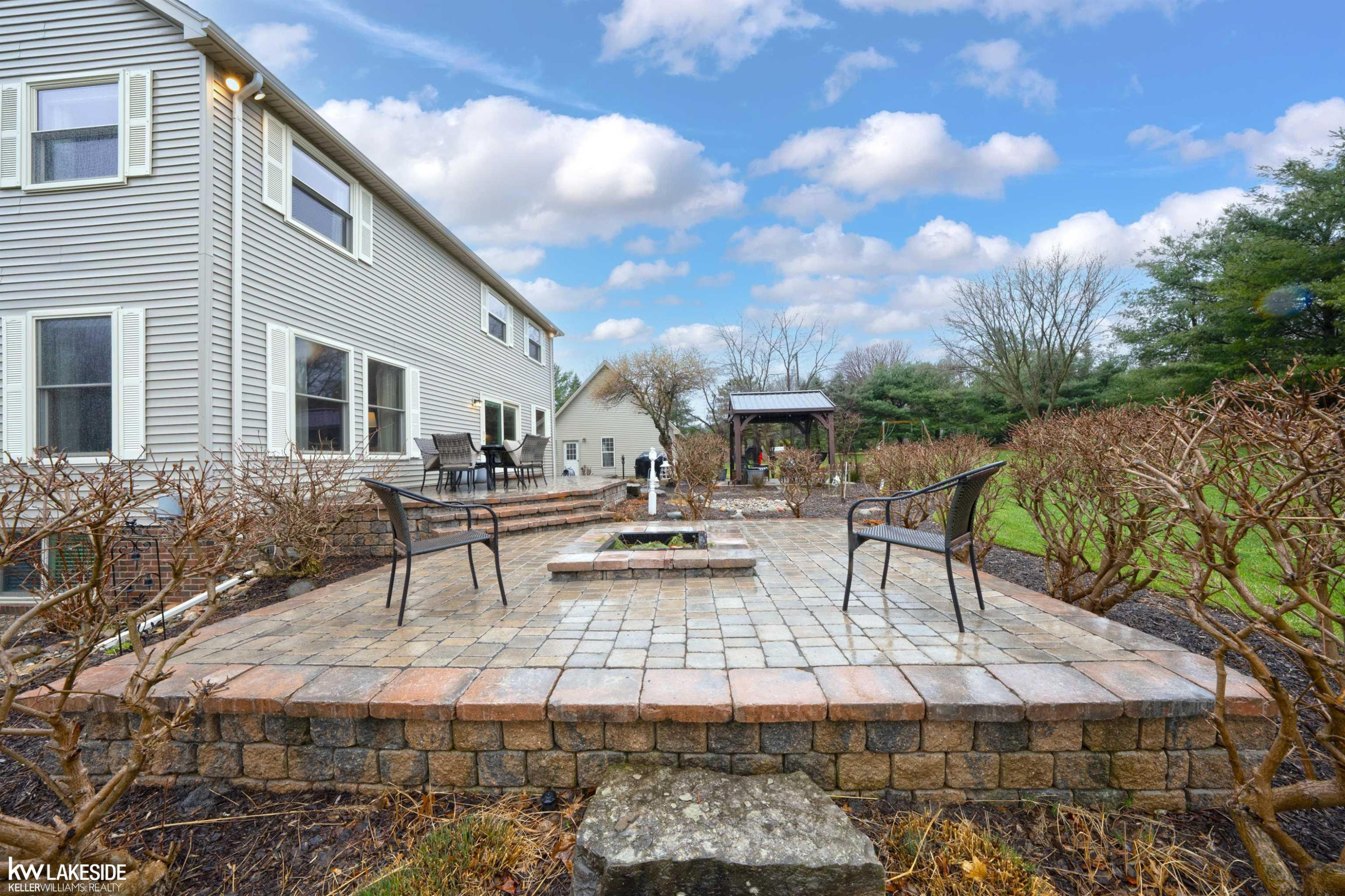 1201 Yule Drive, Leonard, MI 48367 — Photo 43
