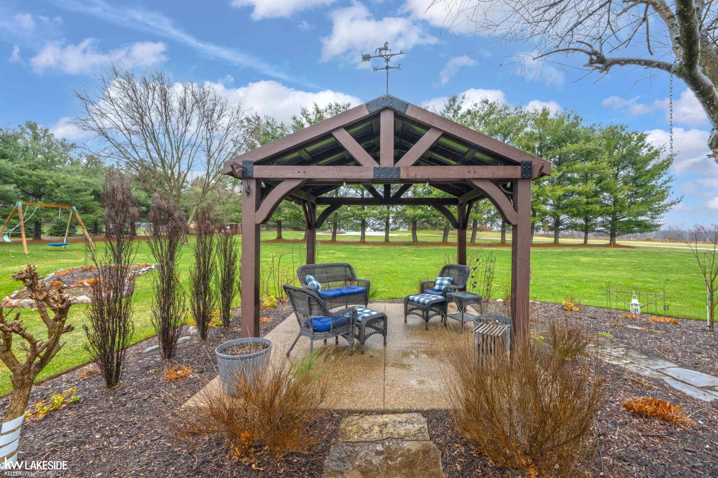 1201 Yule Drive, Leonard, MI 48367 — Photo 45