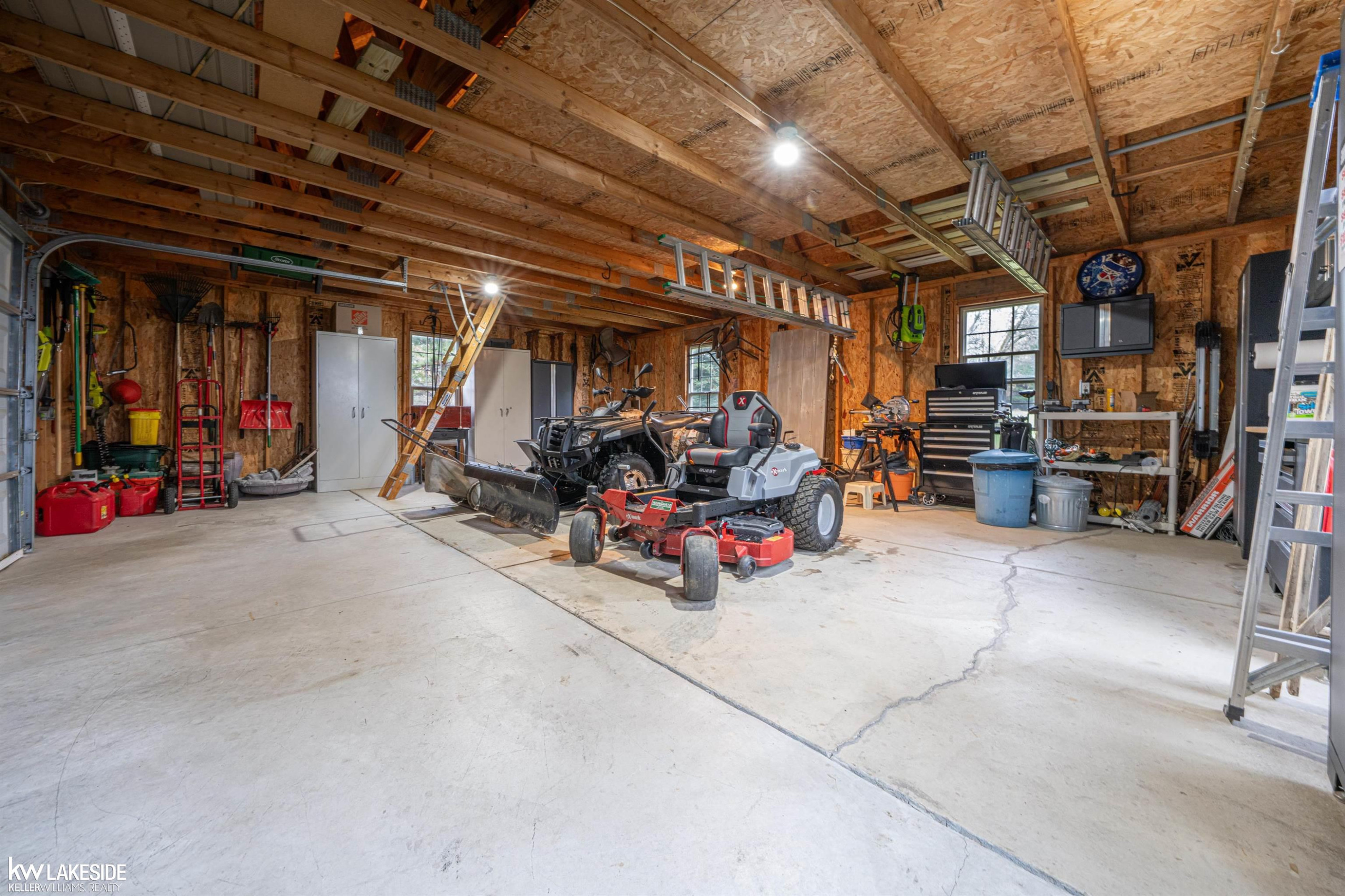 1201 Yule Drive, Leonard, MI 48367 — Photo 86