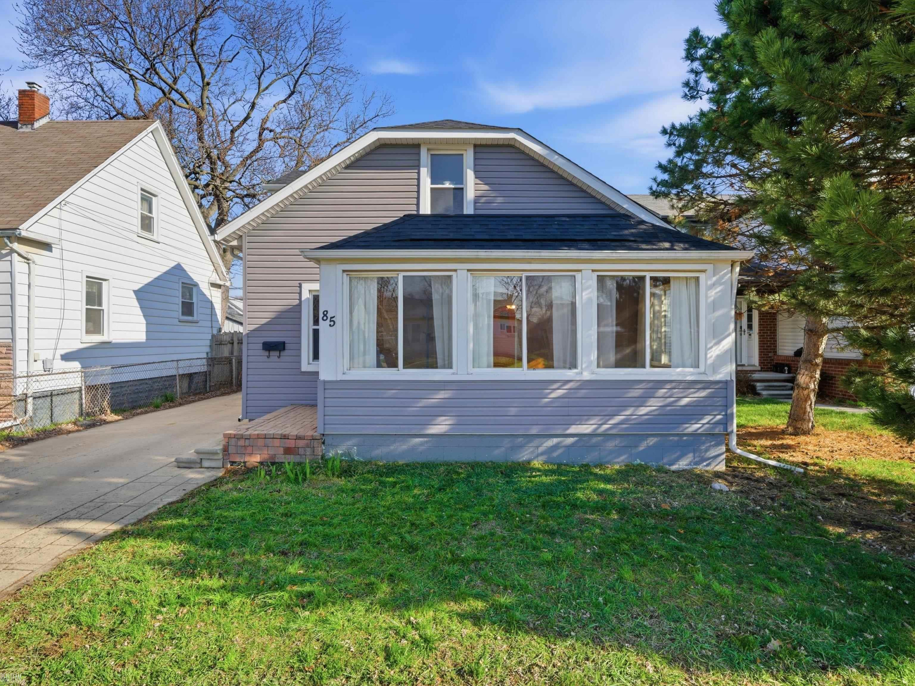 85 E Kalama Avenue, Madison Heights, MI 48071 — front exterior