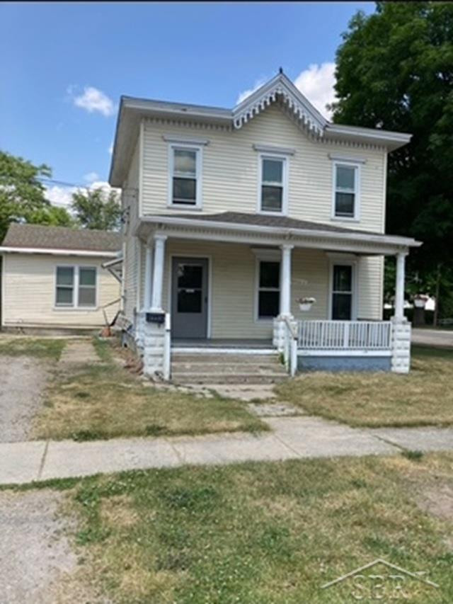 307 N Line Street, Chesaning, MI 48616