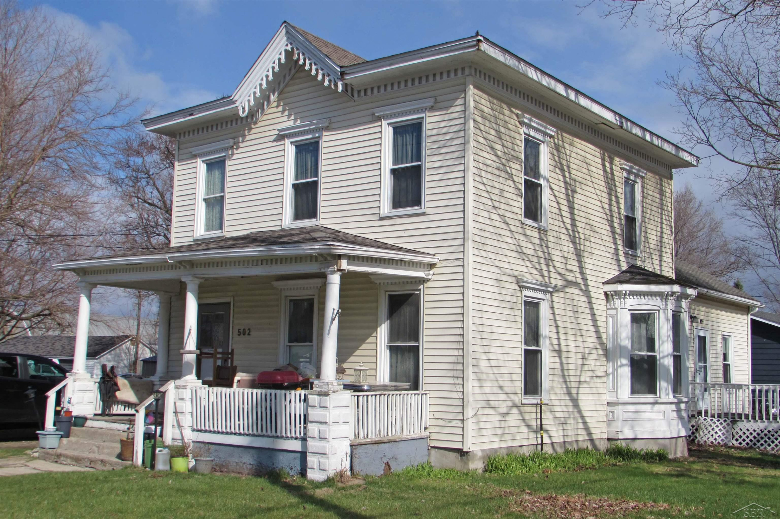 307 N Line Street, Chesaning, MI 48616 — Photo 2