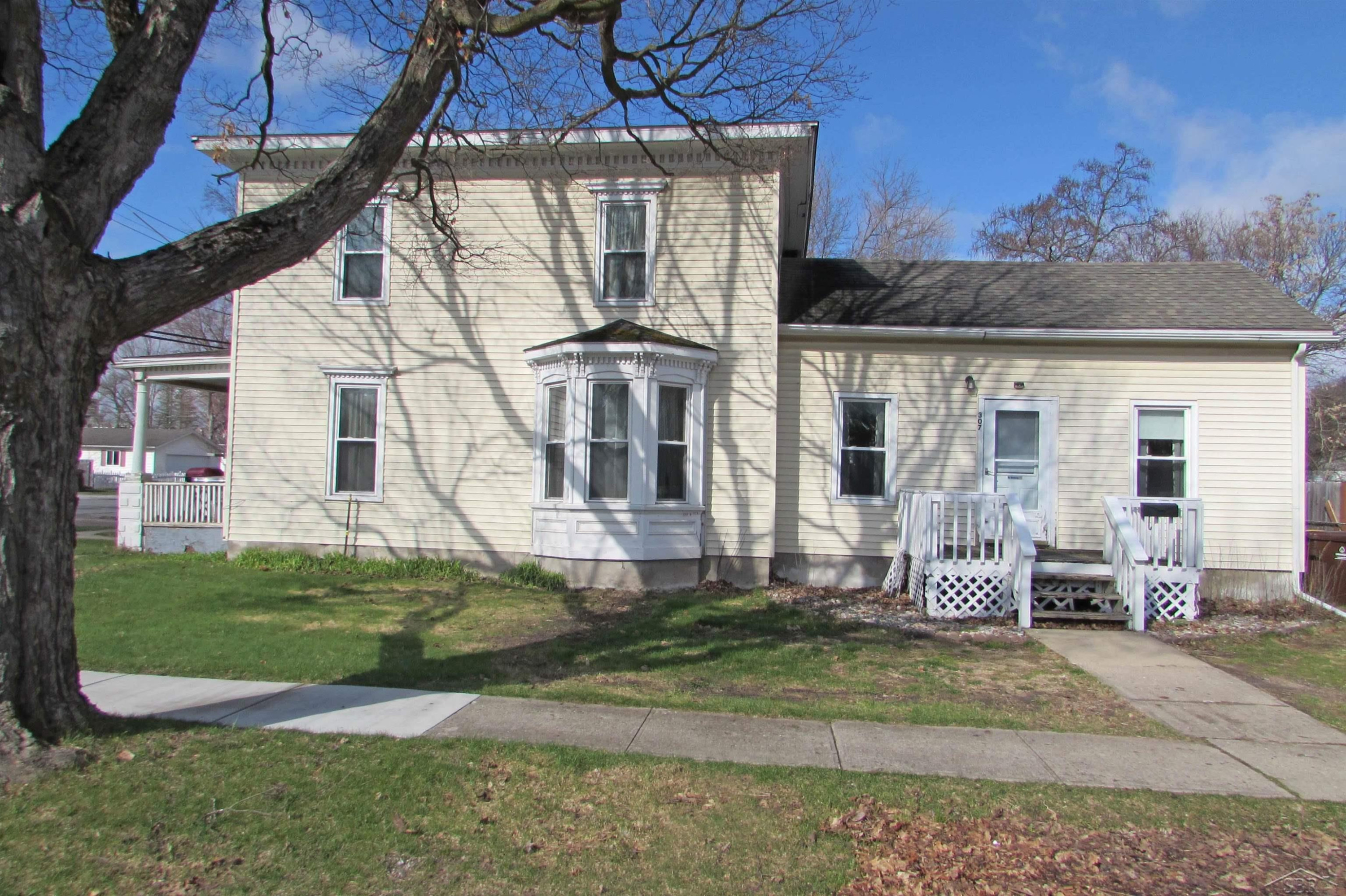 307 N Line Street, Chesaning, MI 48616 — Photo 3