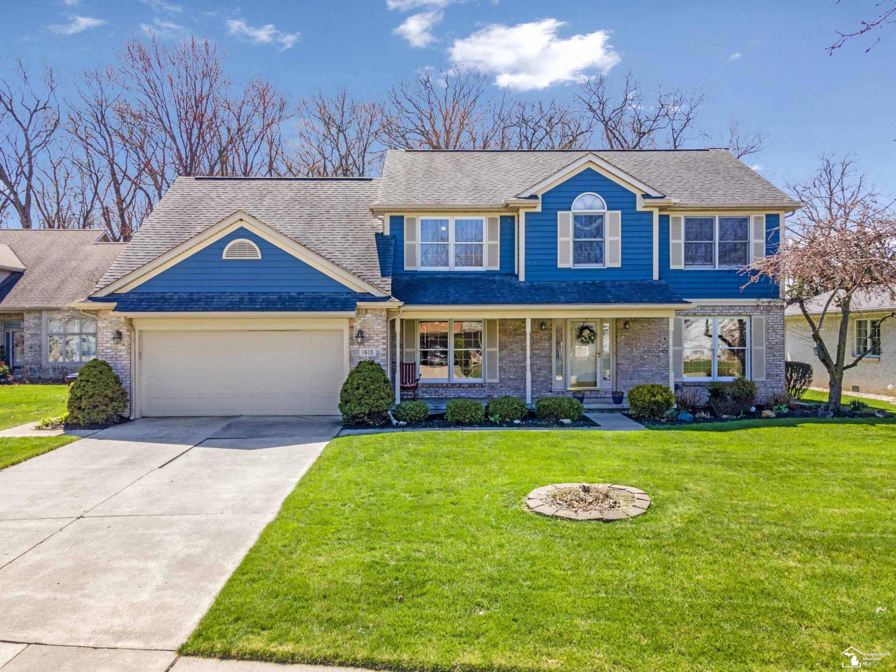 1615 Northridge Drive, Monroe, MI 48162 — Photo 2