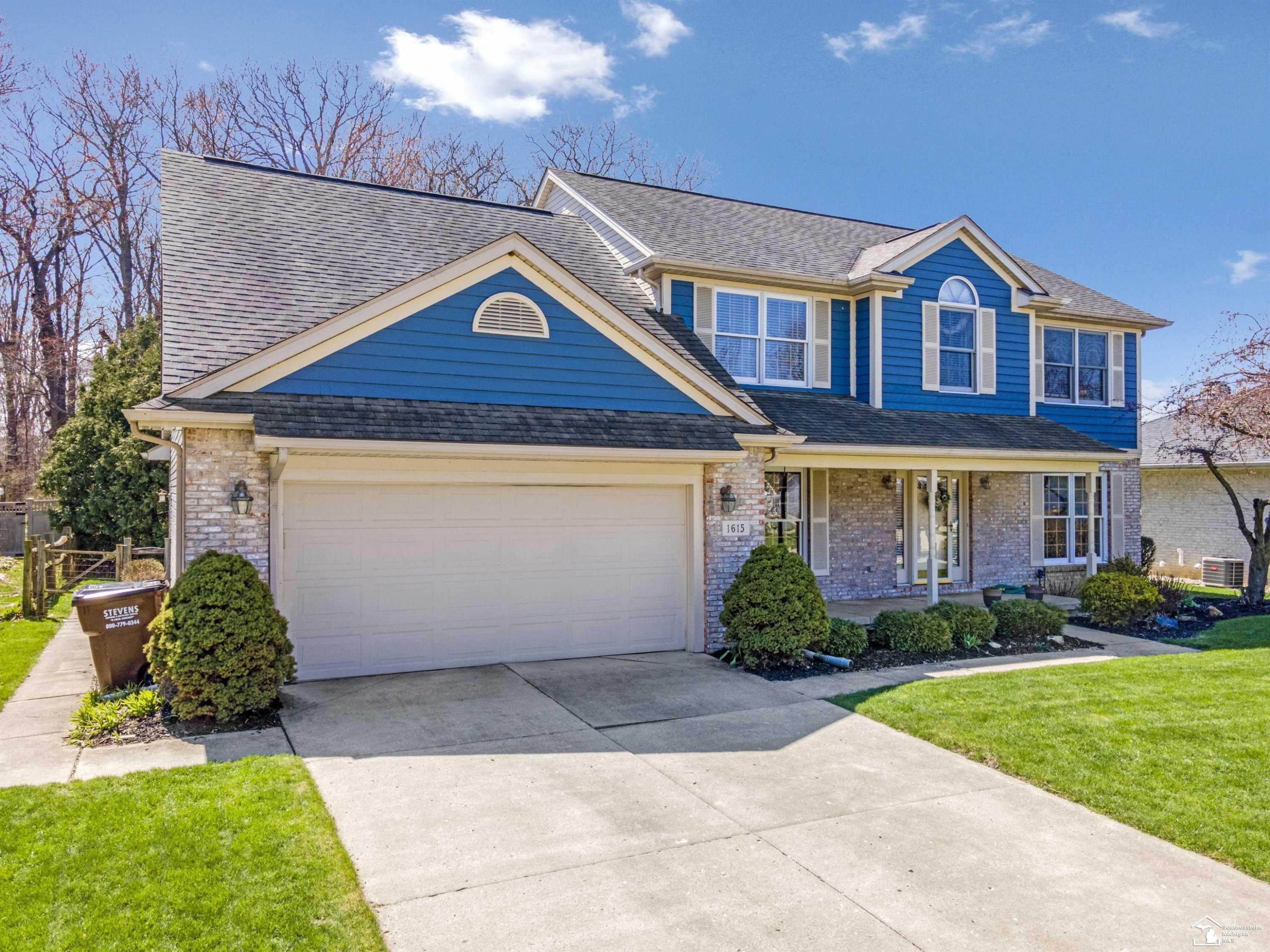 1615 Northridge Drive, Monroe, MI 48162 — Photo 3