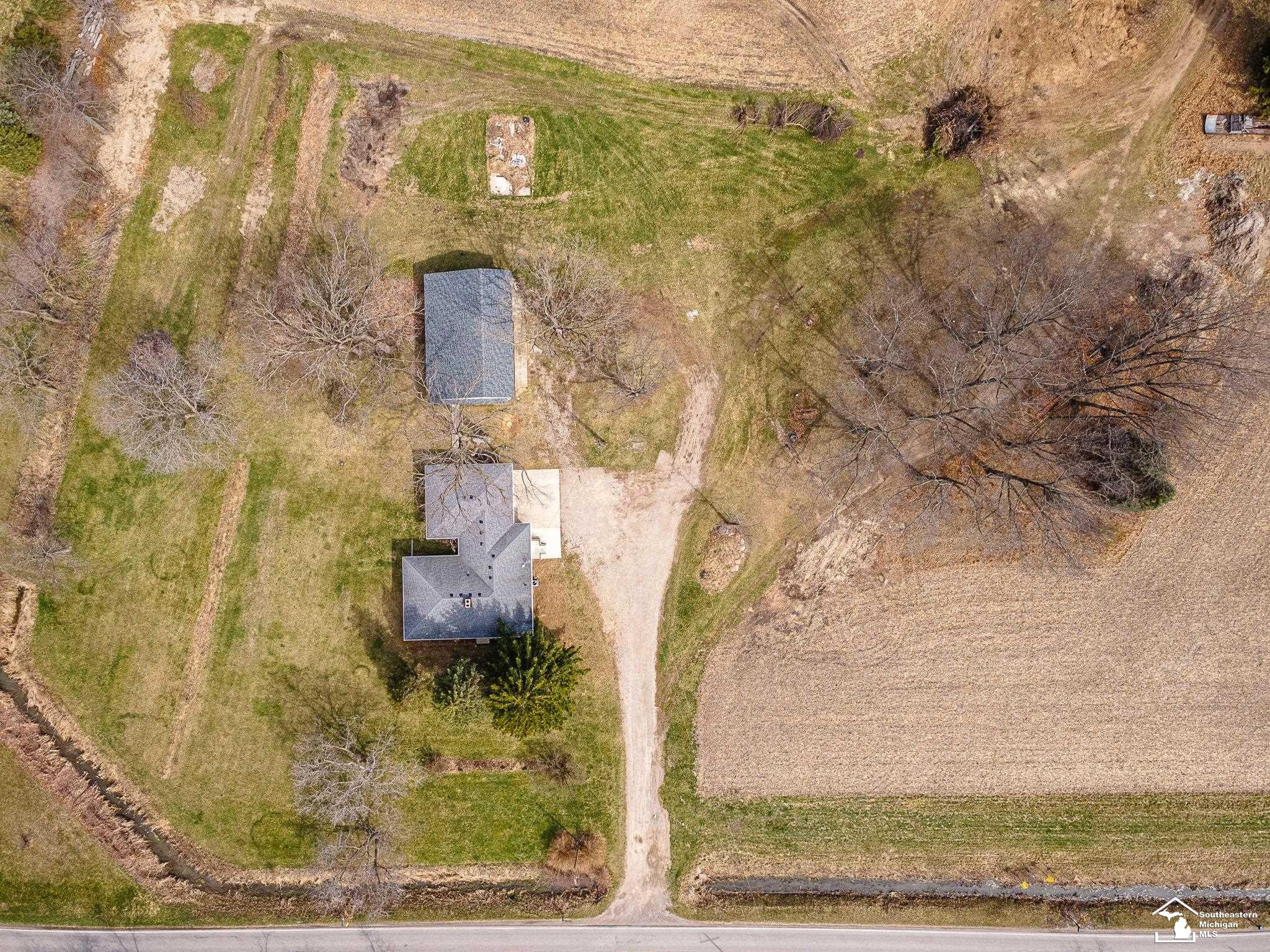 1932 W Albain Road, Monroe, MI 48161 — Photo 45