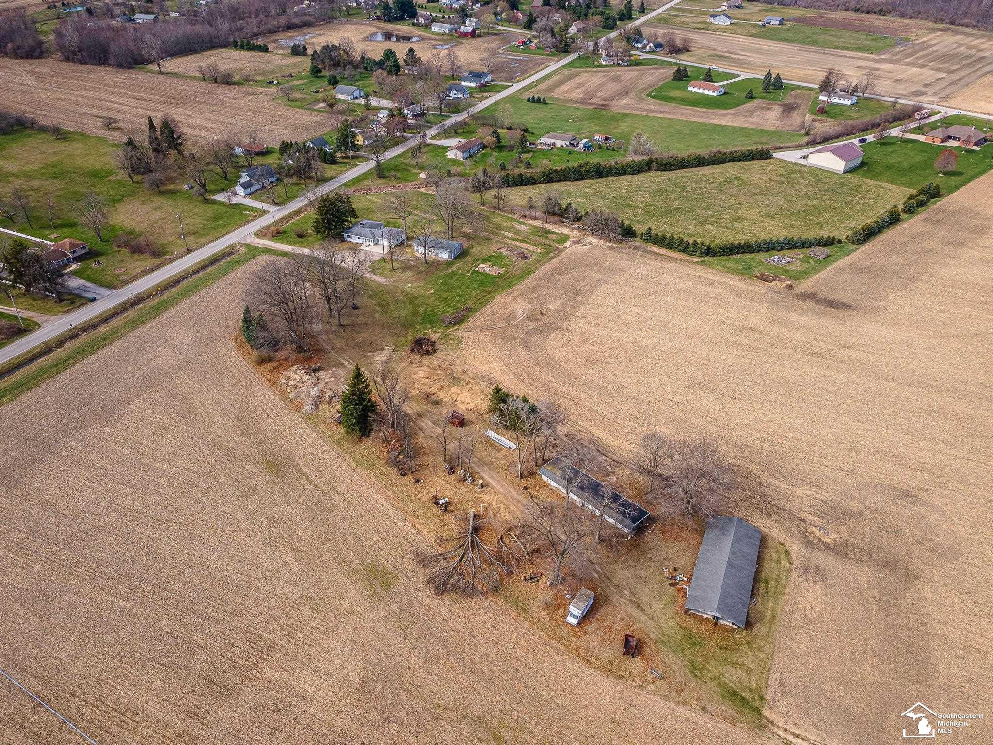 1932 W Albain Road, Monroe, MI 48161 — Photo 48