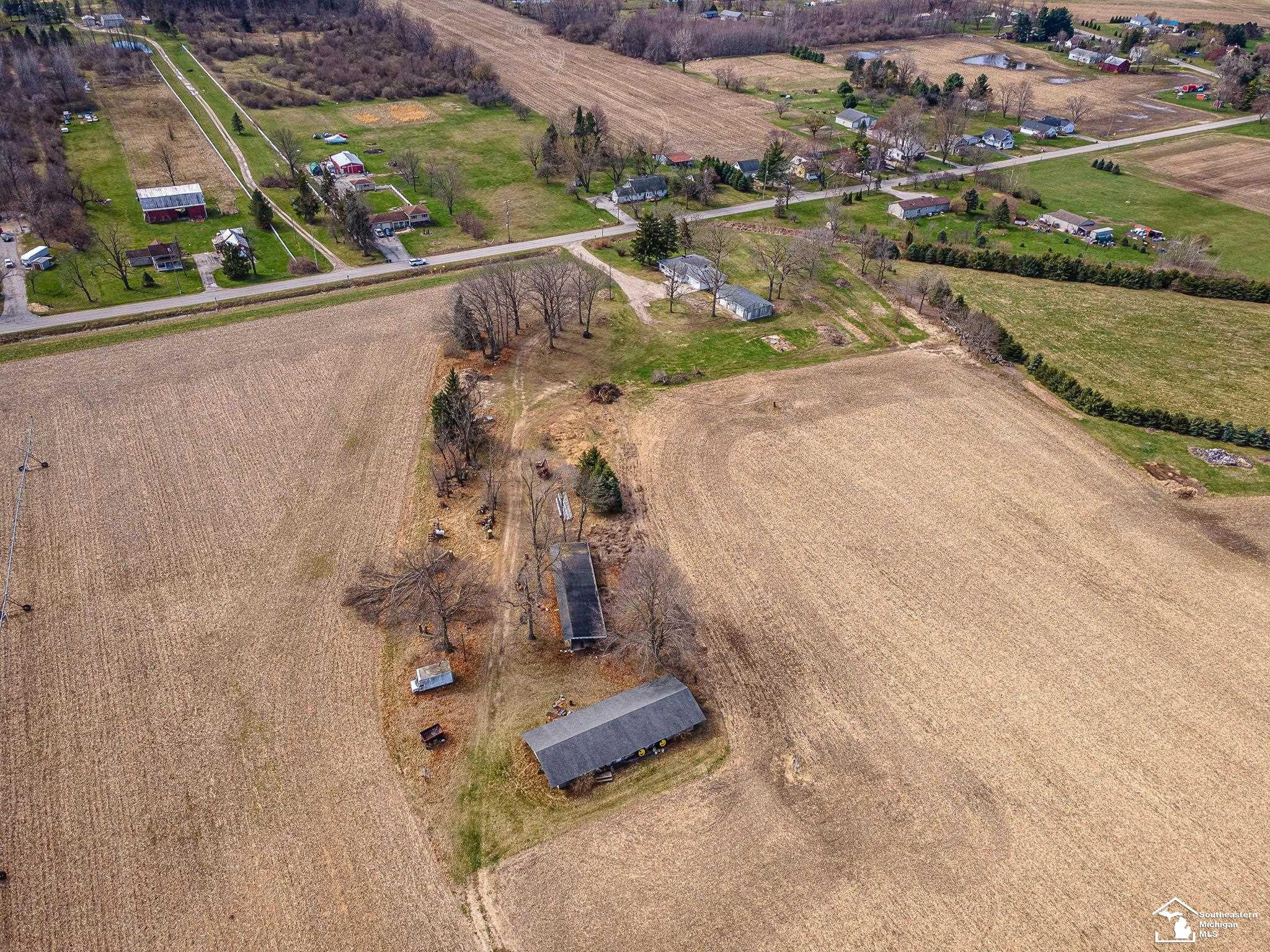 1932 W Albain Road, Monroe, MI 48161 — Photo 49