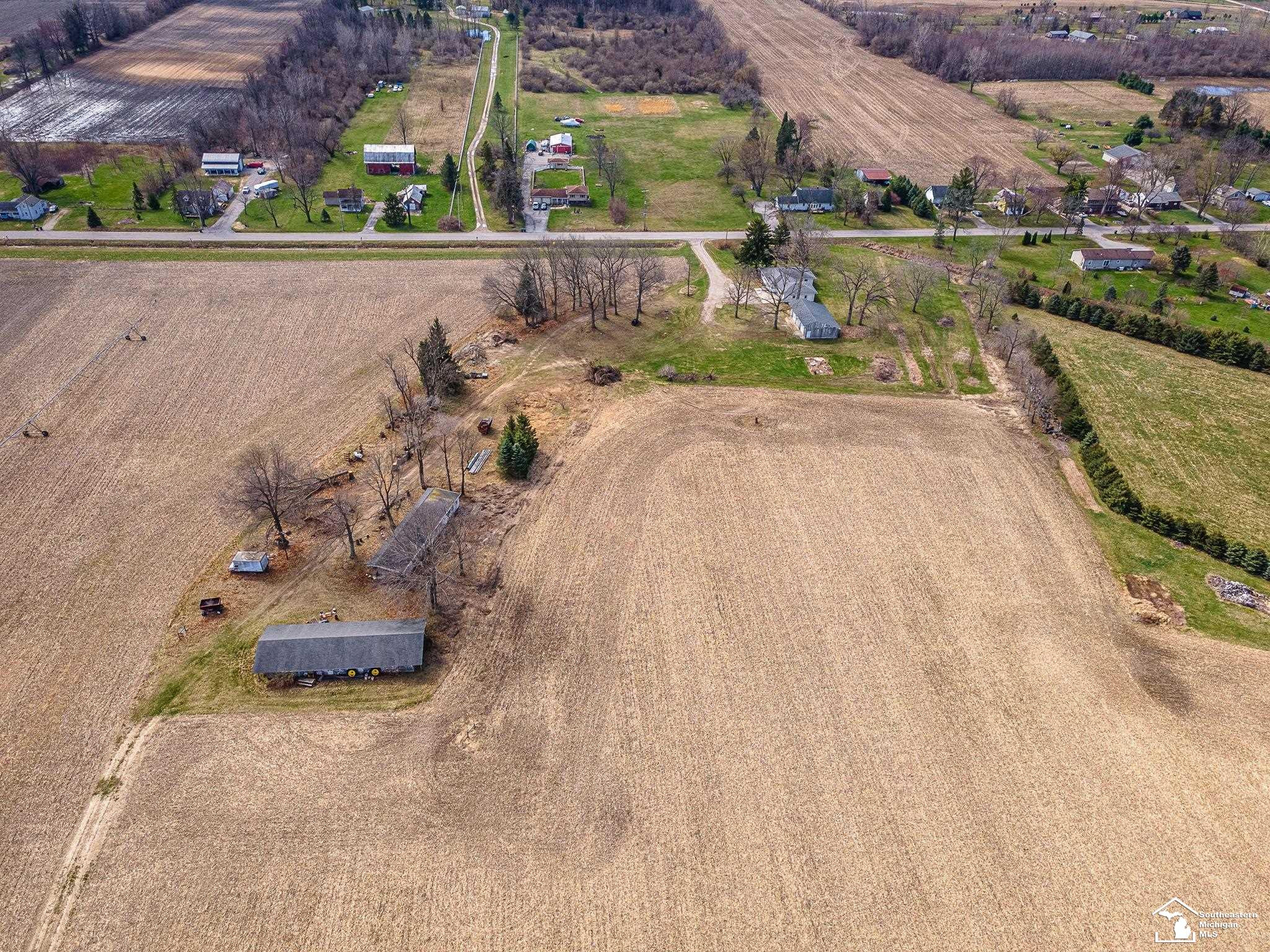 1932 W Albain Road, Monroe, MI 48161 — Photo 50