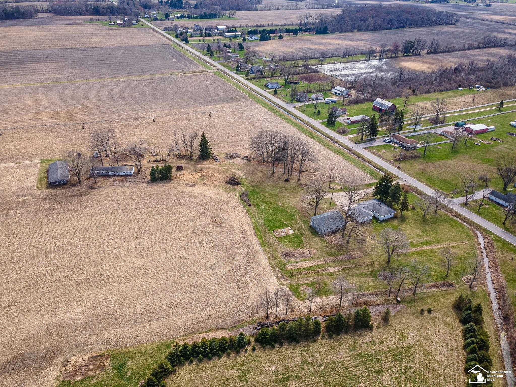 1932 W Albain Road, Monroe, MI 48161 — Photo 52