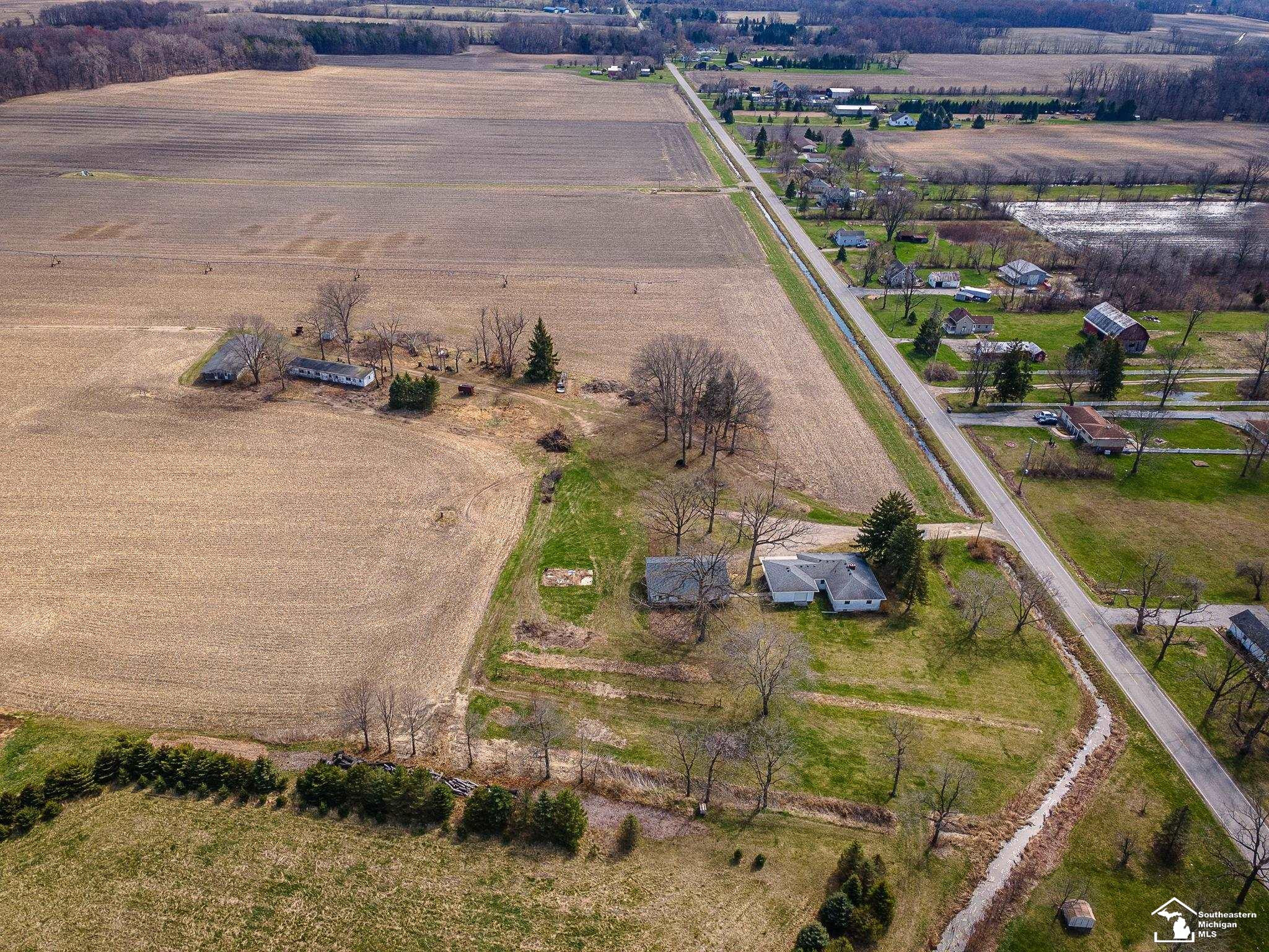1932 W Albain Road, Monroe, MI 48161 — Photo 53