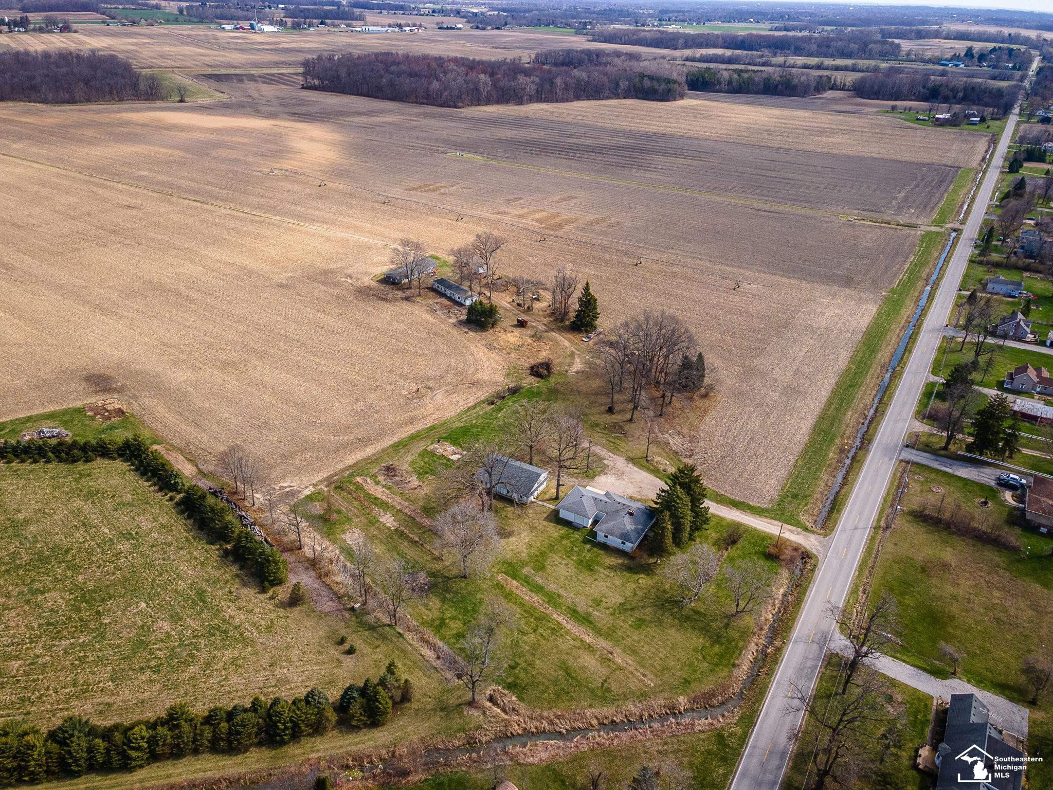 1932 W Albain Road, Monroe, MI 48161 — Photo 54