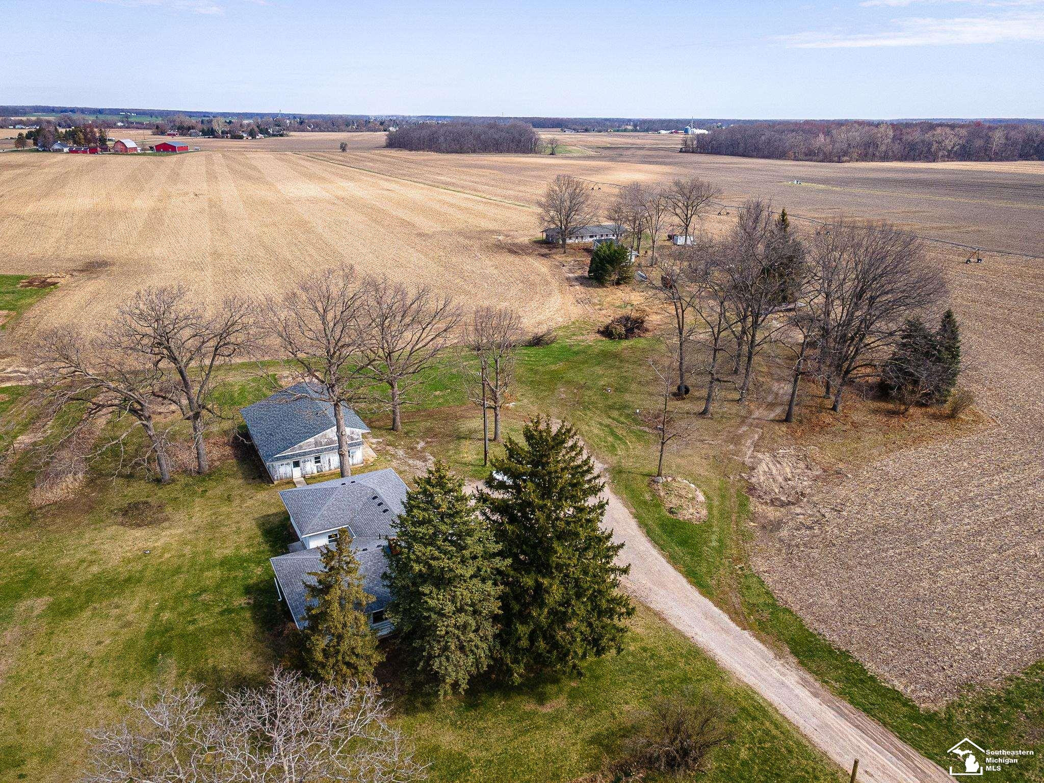 1932 W Albain Road, Monroe, MI 48161 — Photo 56
