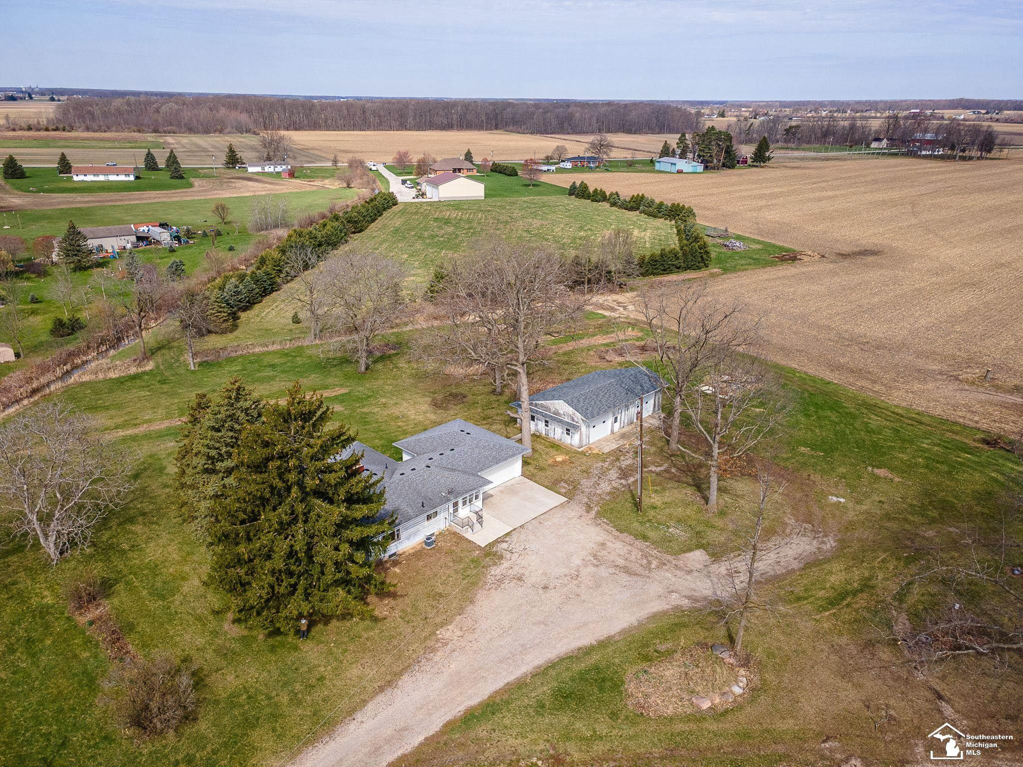 1932 W Albain Road, Monroe, MI 48161 — Photo 57