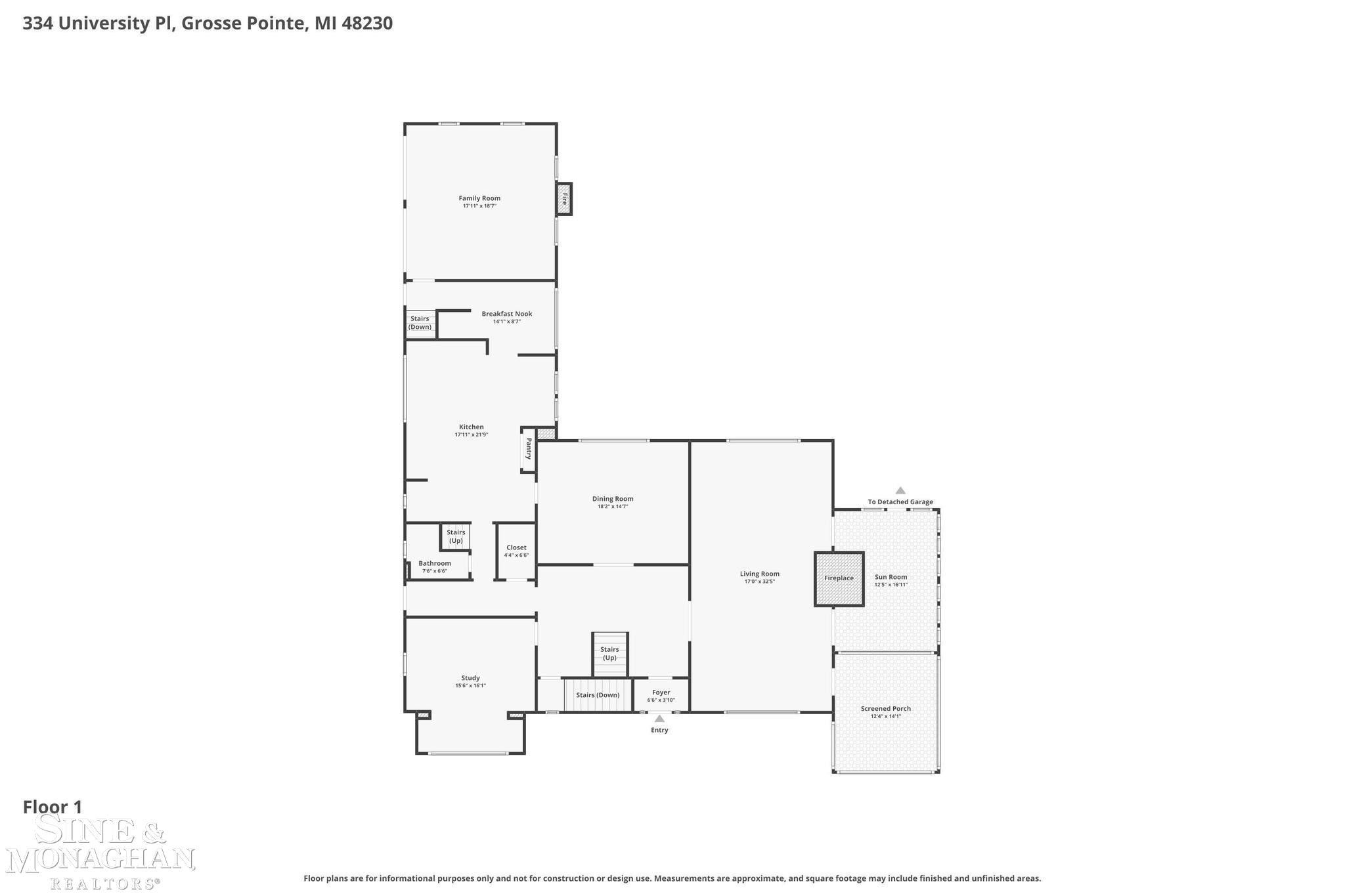 334 University Place, Grosse Pointe, MI 48236 — Photo 37