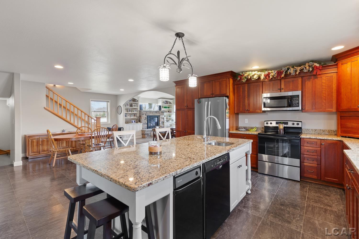 144 Washington Lake Road, Brooklyn, MI 49230 — Photo 3