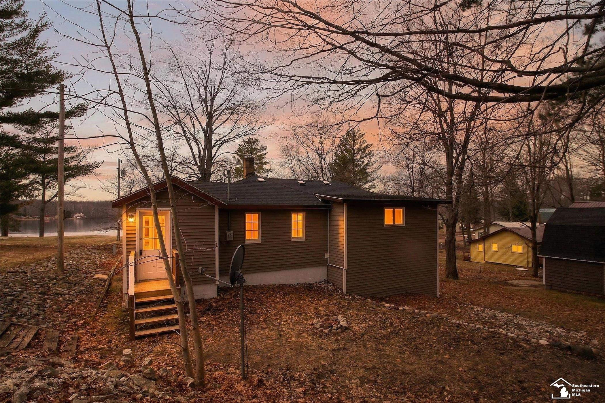 14166 Hicks Lake Drive, Evart, MI 49631 — Photo 2