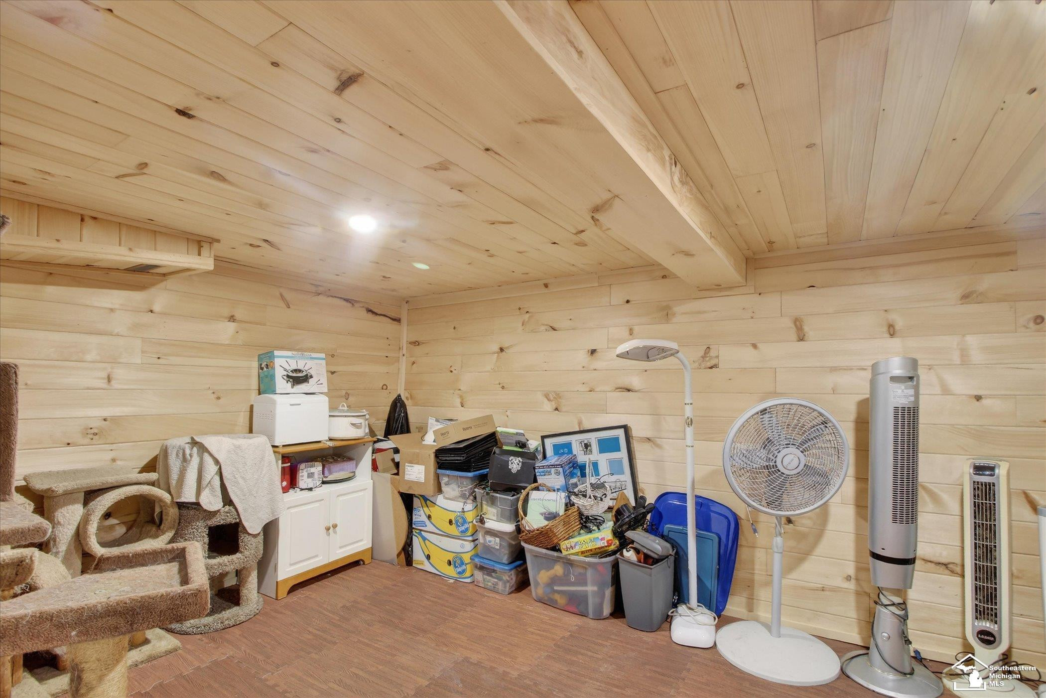 14166 Hicks Lake Drive, Evart, MI 49631 — Photo 29