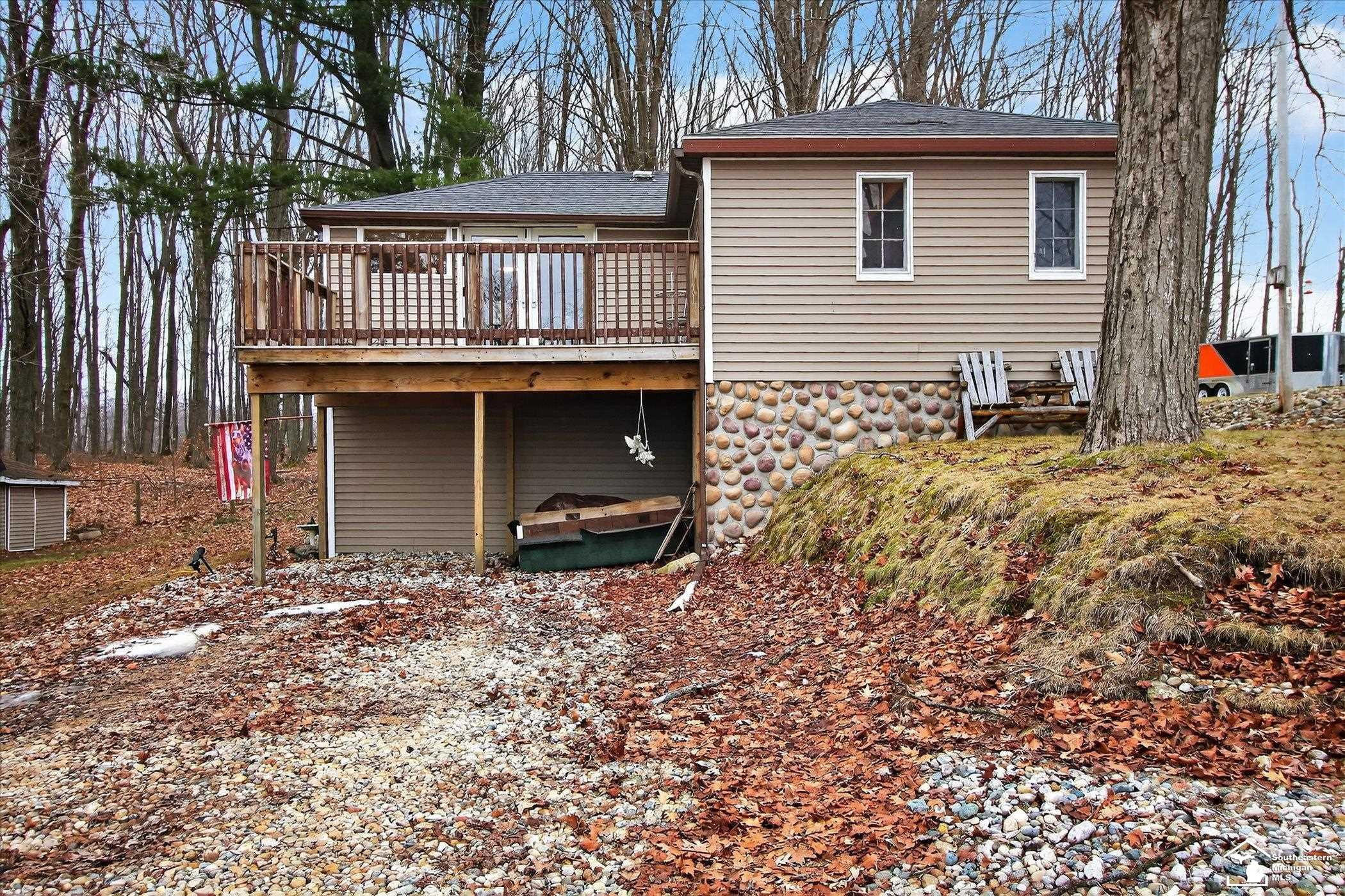 14166 Hicks Lake Drive, Evart, MI 49631 — Photo 38