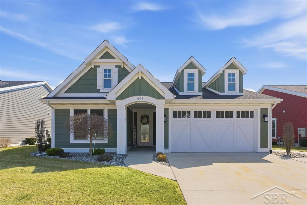 6841 SE Loggers Ridge Run, Caledonia, MI, 49316