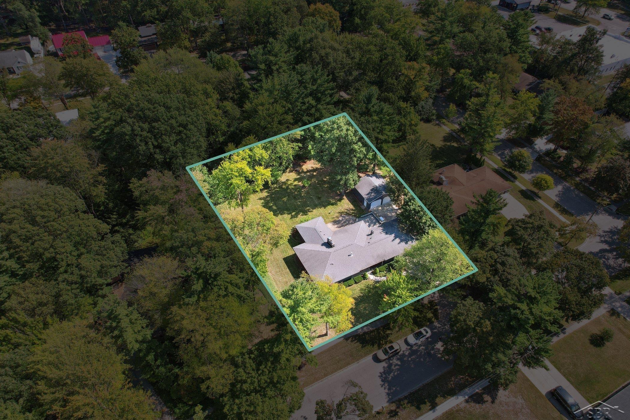 4914 Campau Drive, Midland, MI 48640 — Photo 40