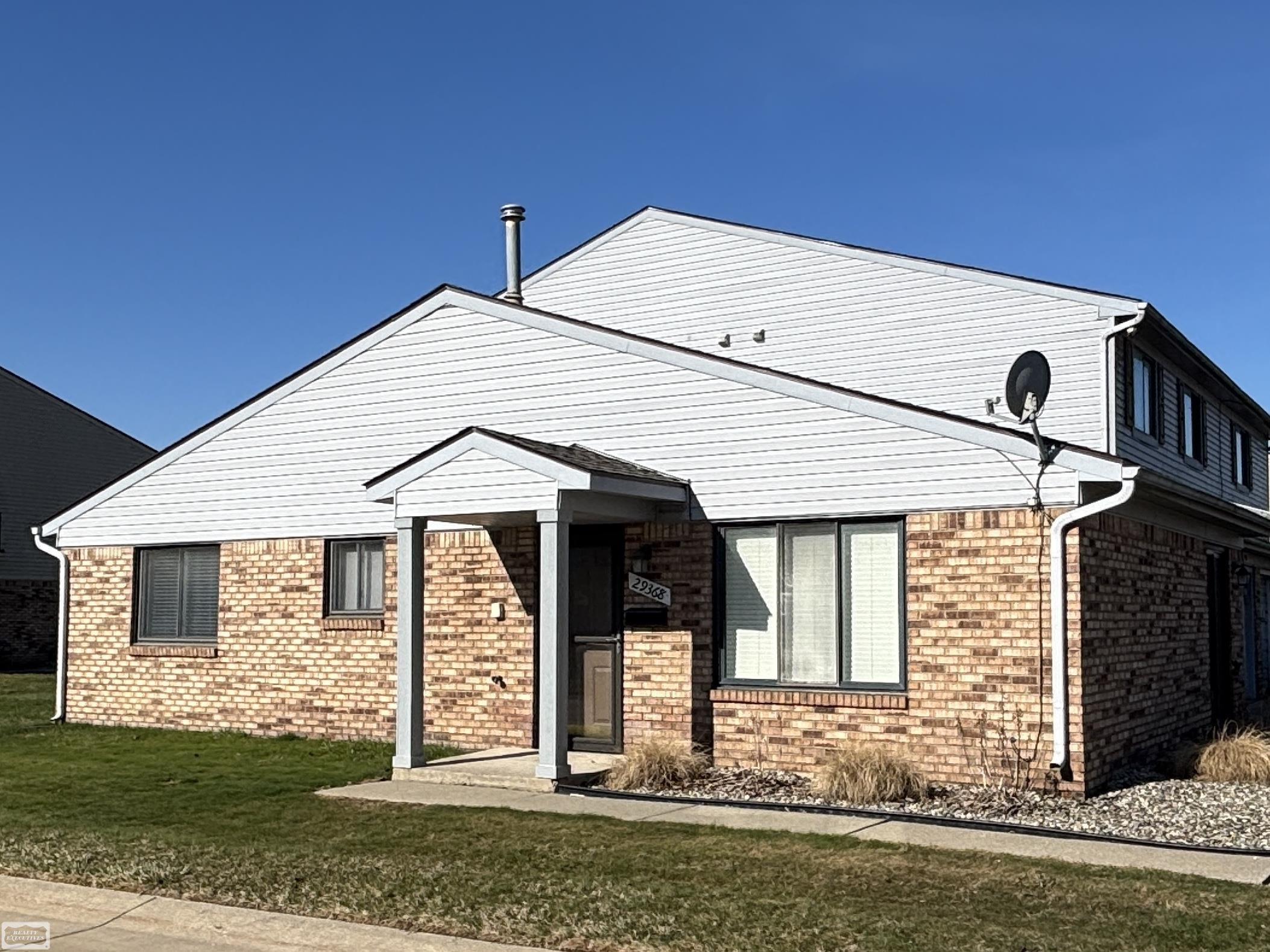 29368 Apple Garden Boulevard, Chesterfield, MI 48047 — front exterior
