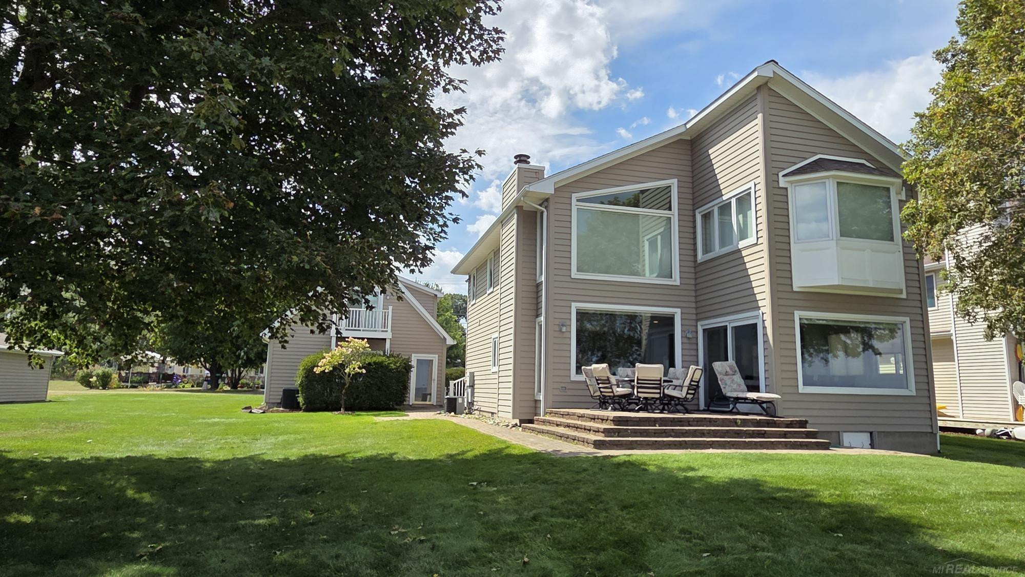1050 Lakeside Drive, Port Sanilac, MI 48469 — front exterior