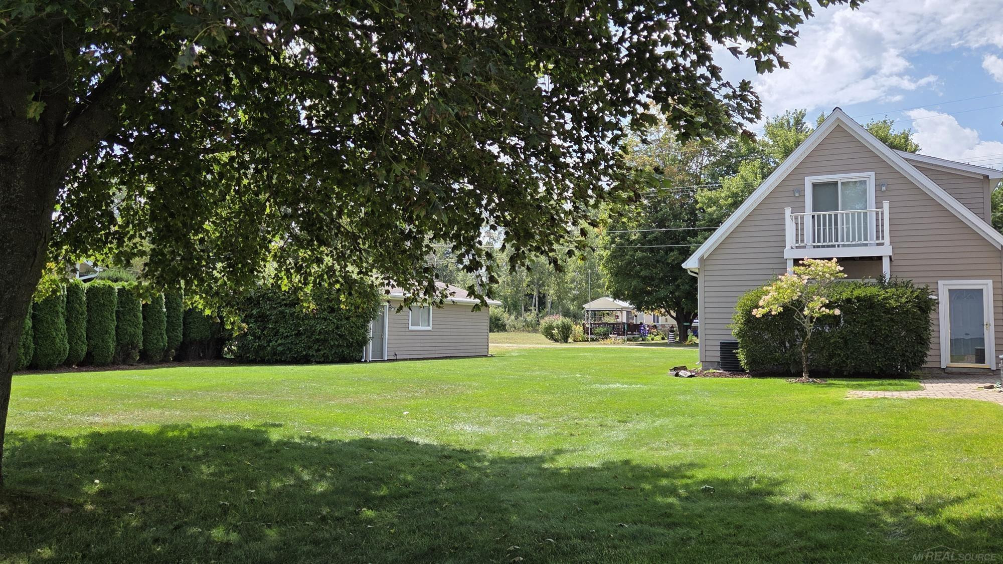 1050 Lakeside Drive, Port Sanilac, MI 48469 — Photo 44