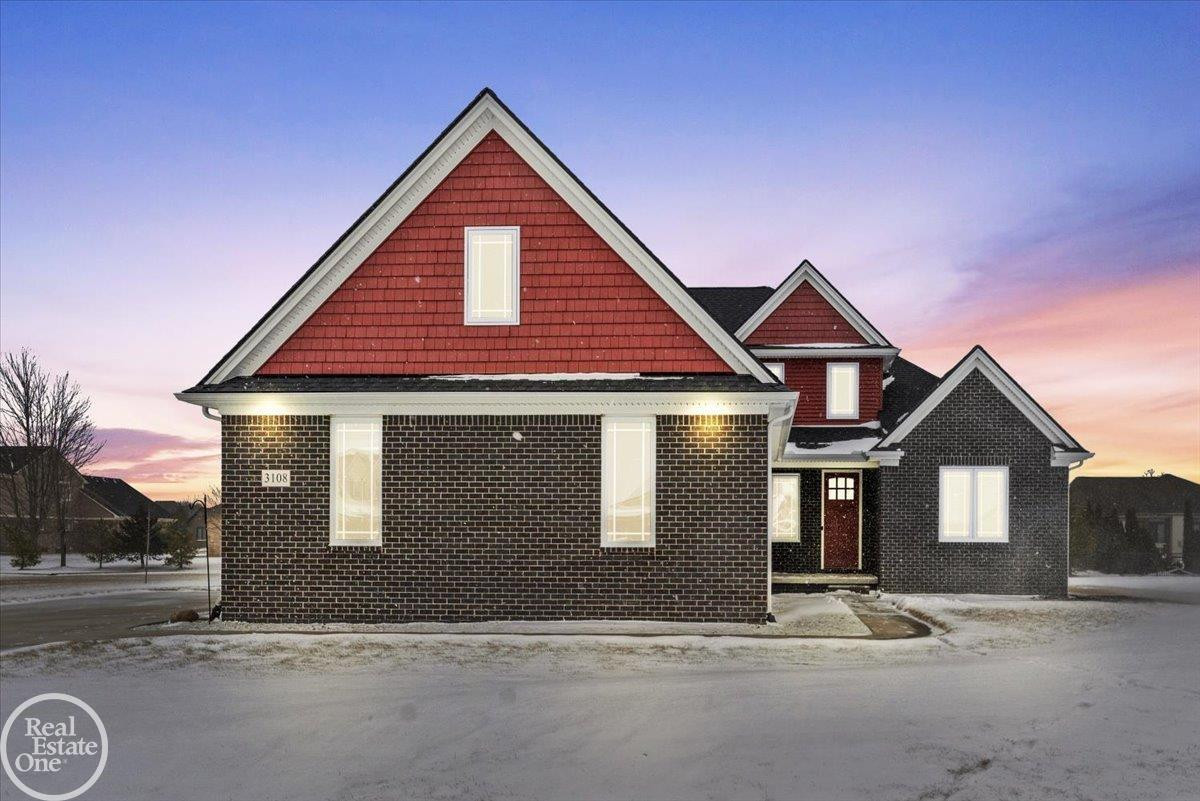 3108 Regatta Lane, MI 48079 — Photo 2