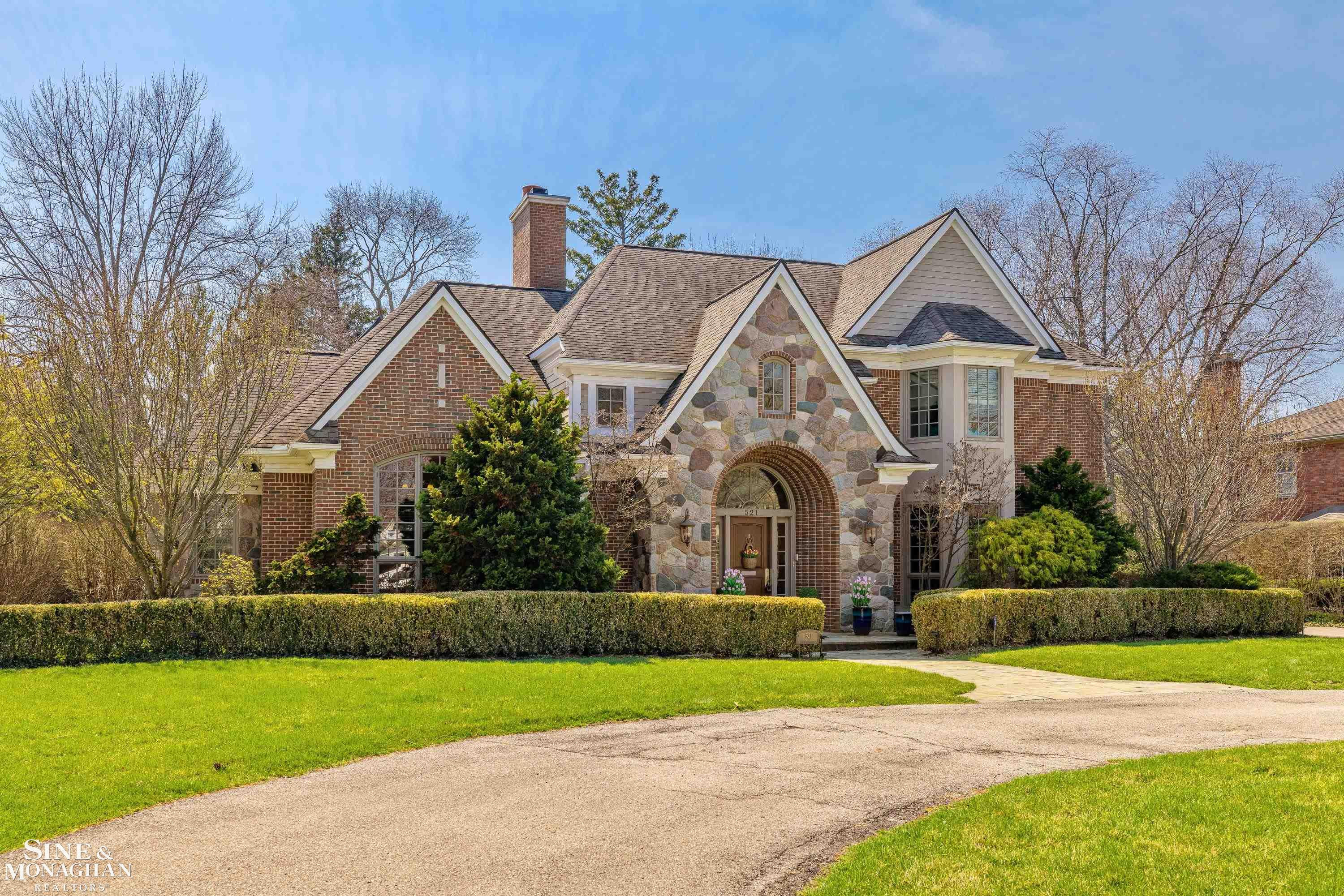 521 Oxford Road, Grosse Pointe Woods, MI 48236 — Photo 87