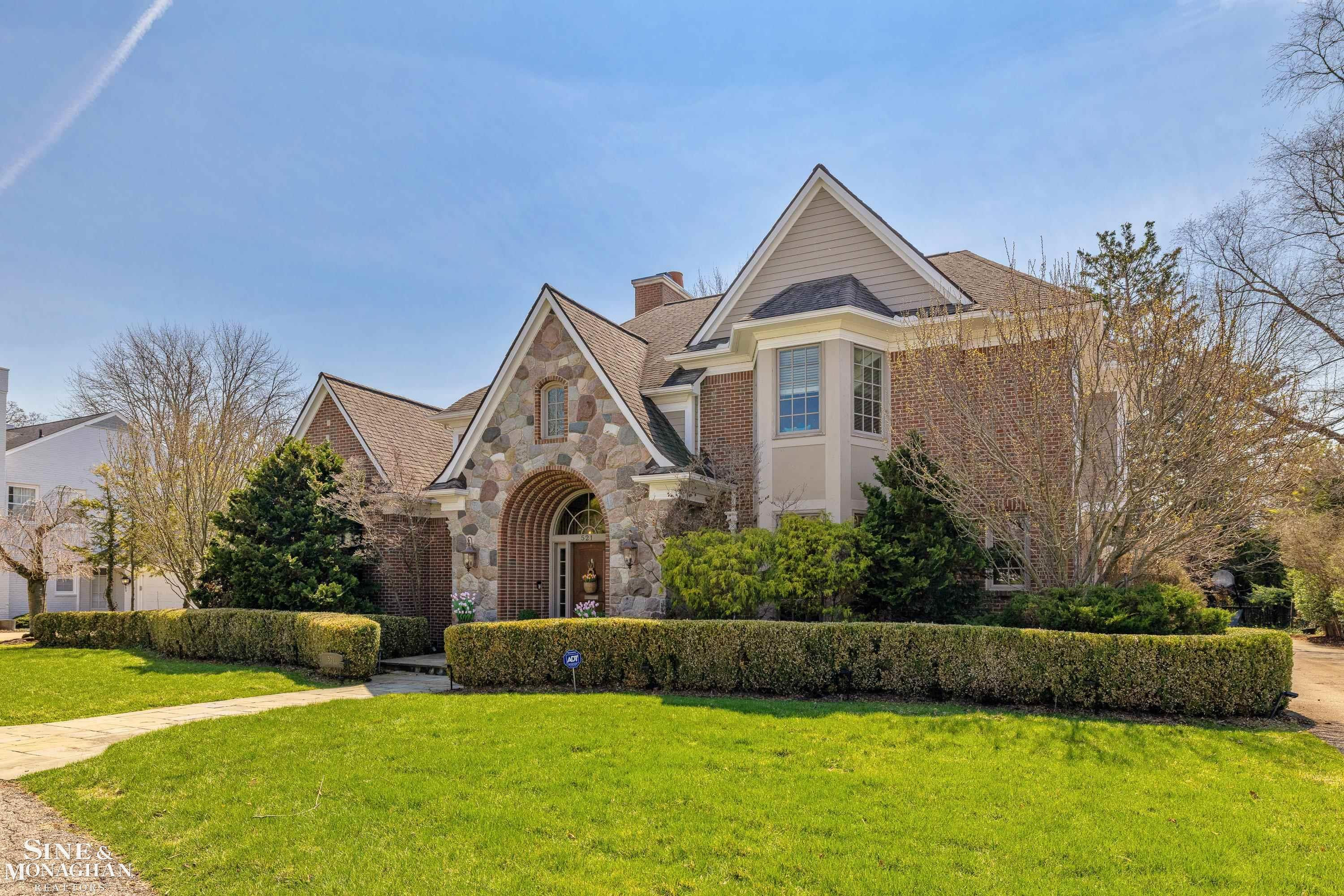 521 Oxford Road, Grosse Pointe Woods, MI 48236 — Photo 88
