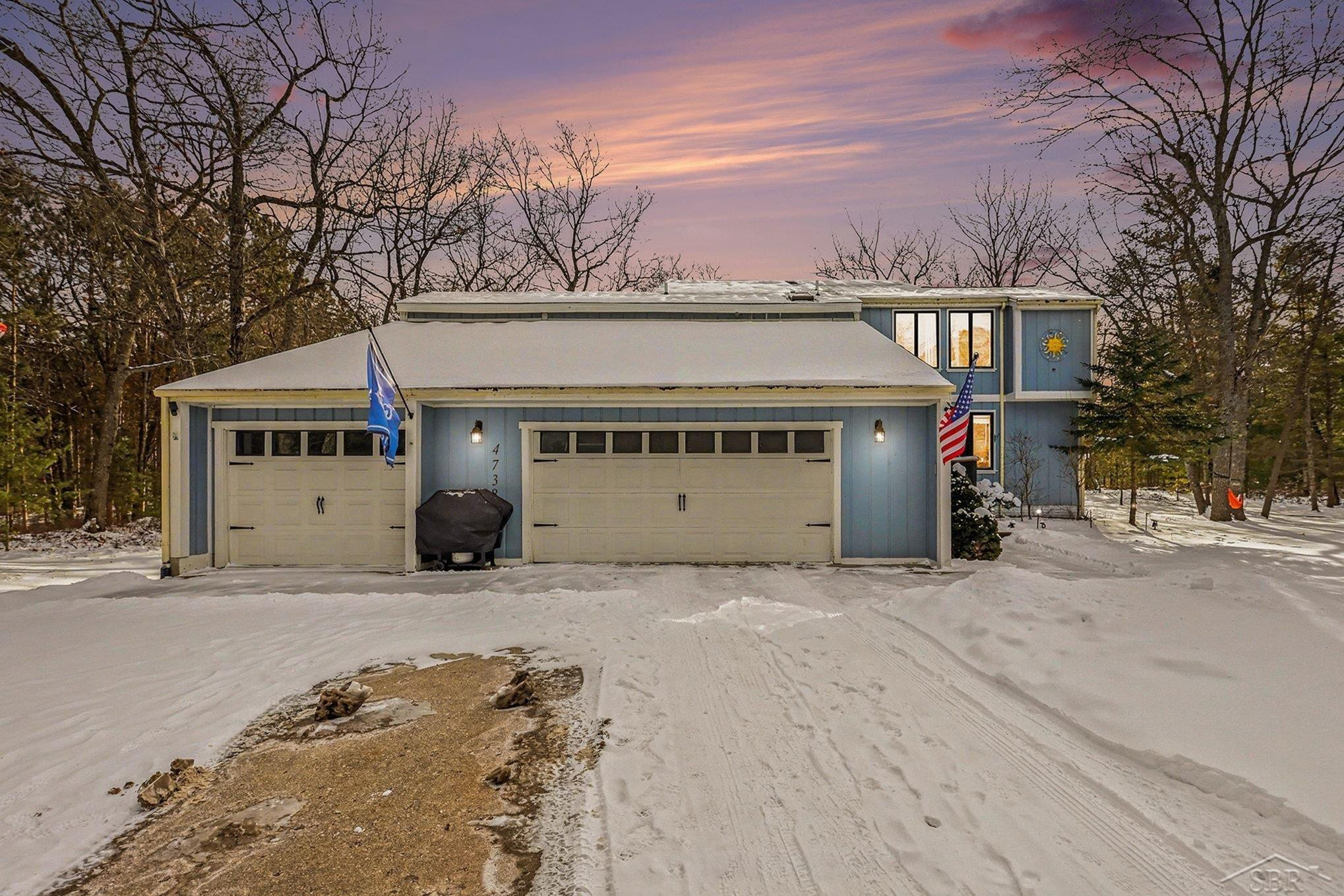 4738 Willow Bend Road, Oscoda, MI, 48750