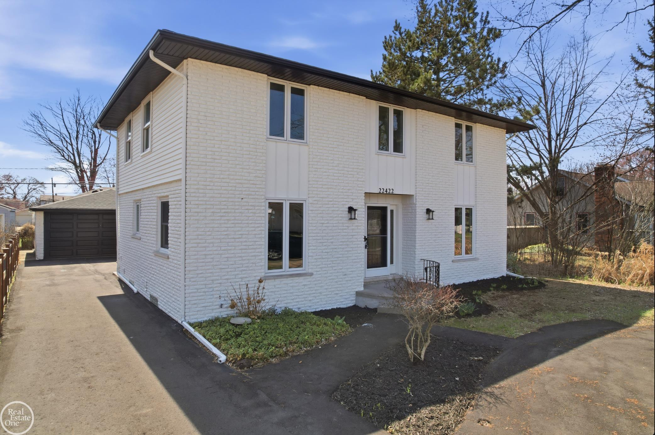 22422 Lakeland Street, Saint Clair Shores, MI 48081 — front exterior