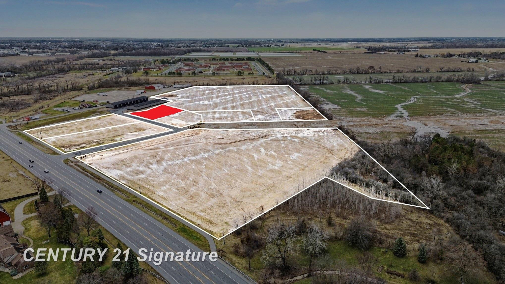Lot C Goose Drive, Freeland, MI 48623 — Photo 3