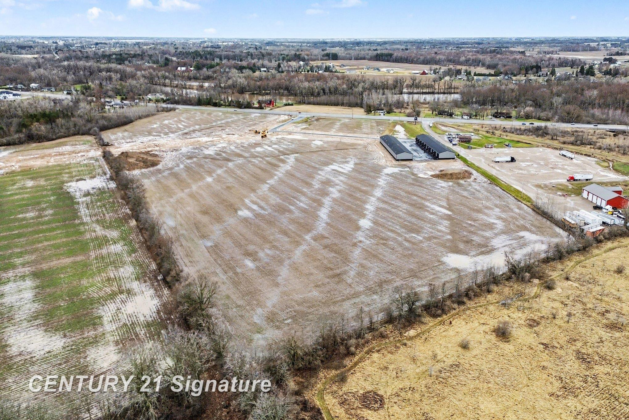 Lot C Goose Drive, Freeland, MI 48623 — Photo 8