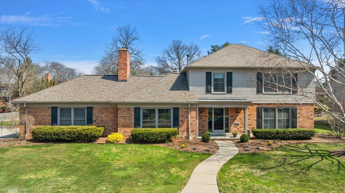 4 Elmsleigh Lane, Grosse Pointe, MI 48230 — Photo 2