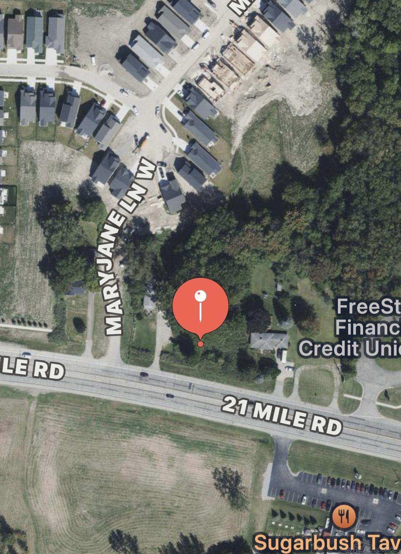 21 Mile Rd 21 Mile Road, MI 48047