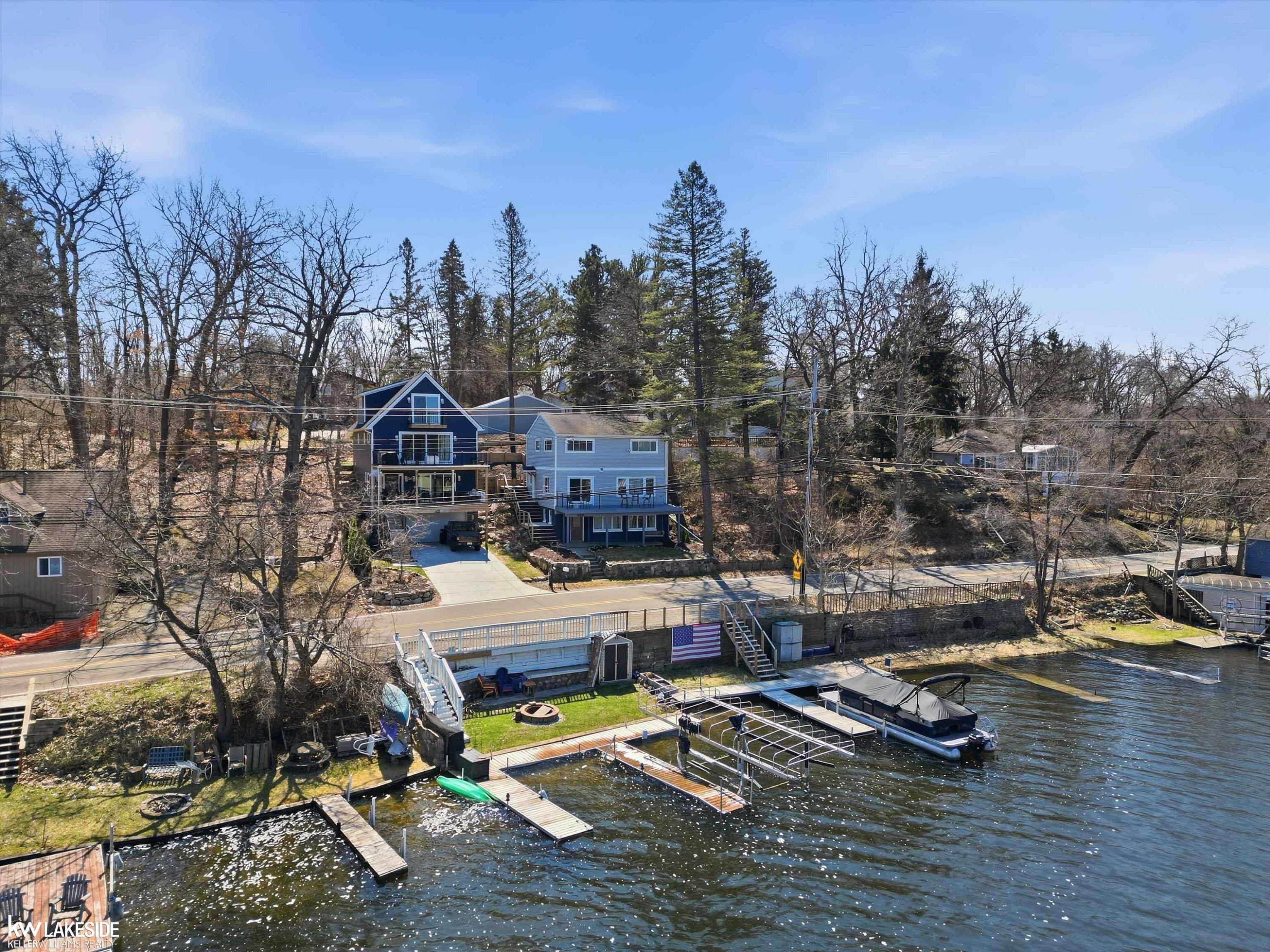465 Heights Road, Lake Orion, MI 48362 — Photo 4