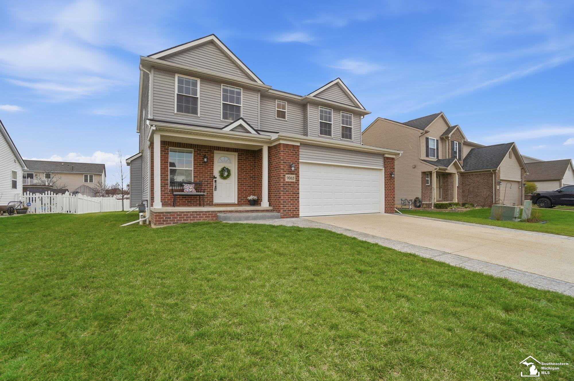 9065 Rock Harbor Drive, Newport, MI 48166 — Photo 2